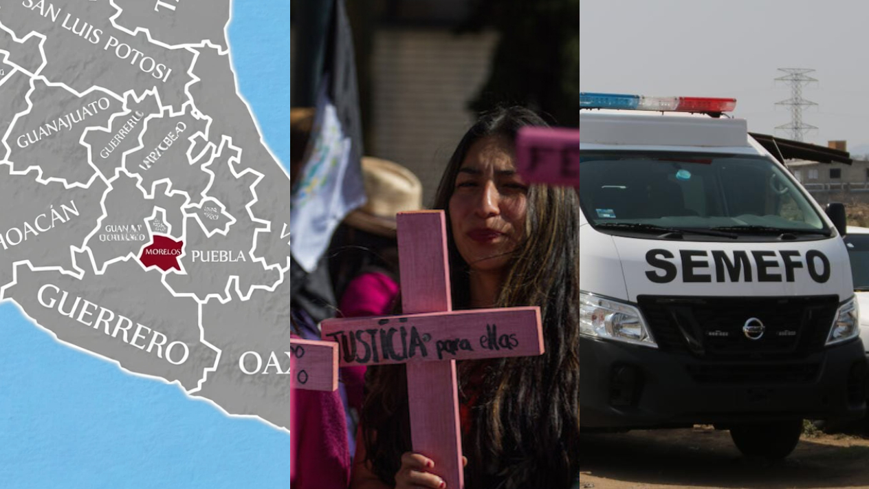 Morelos suma 115 mujeres víctimas de feminicidio y homicidio Morelos suma 115 mujeres víctimas de feminicidio y homicidio