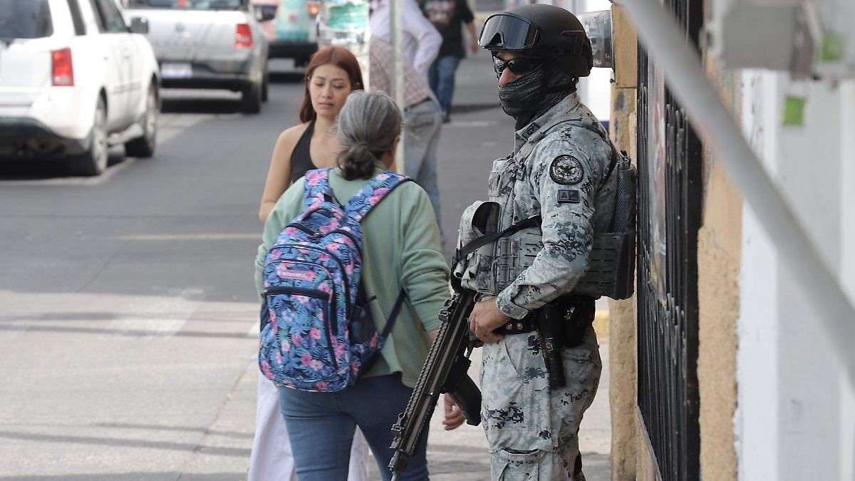 Morelos, segundo lugar nacional con mayor percepción de inseguridad: INEGI