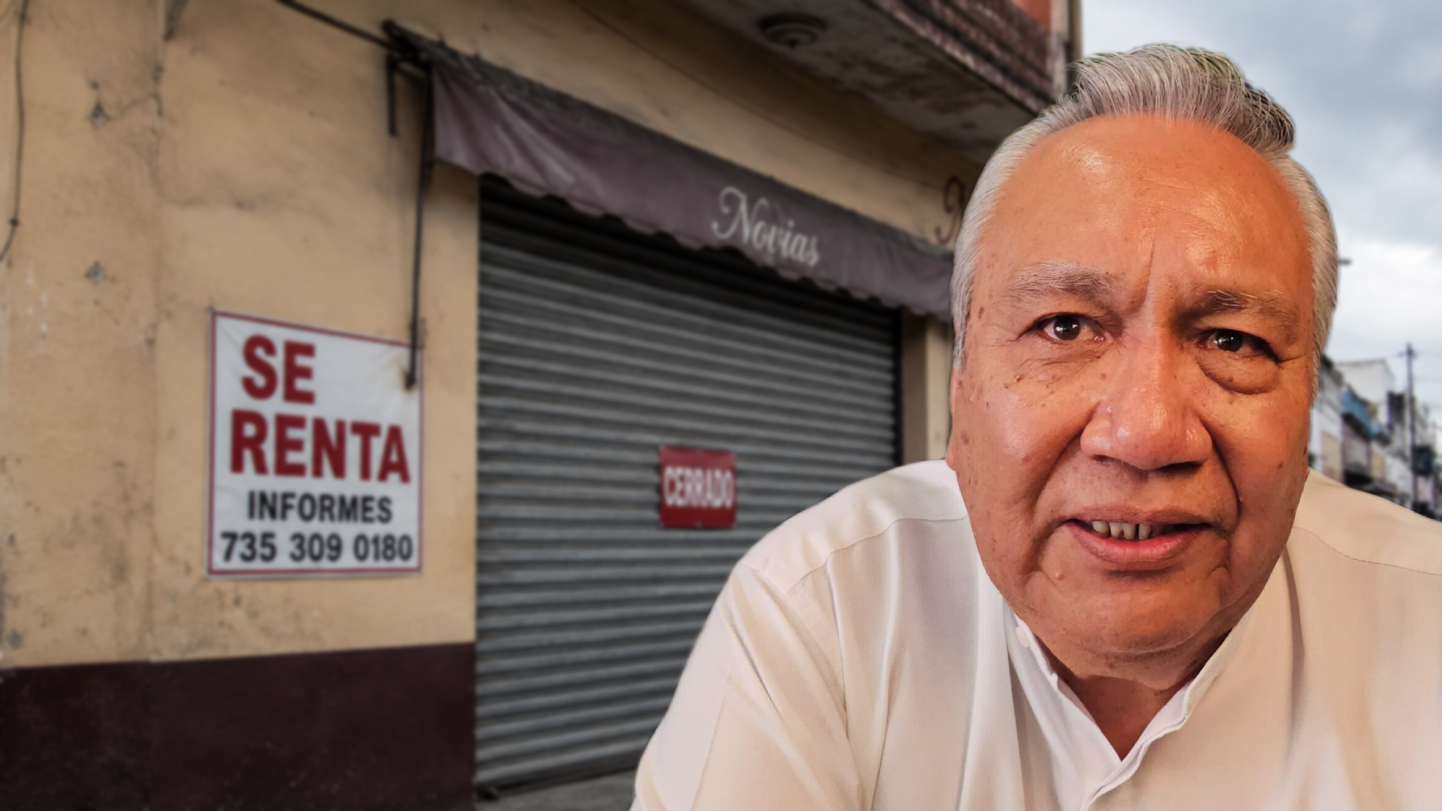 Empresarios de Cuautla enfrentan estancamiento económico y golpe de la inseguridad Empresarios de Cuautla enfrentan estancamiento económico y golpe de la inseguridad