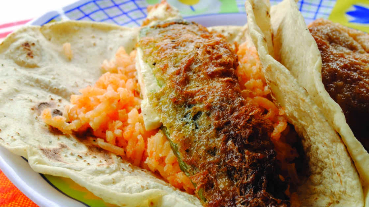 Organizan Festival del Taco de Arroz en Cuautla