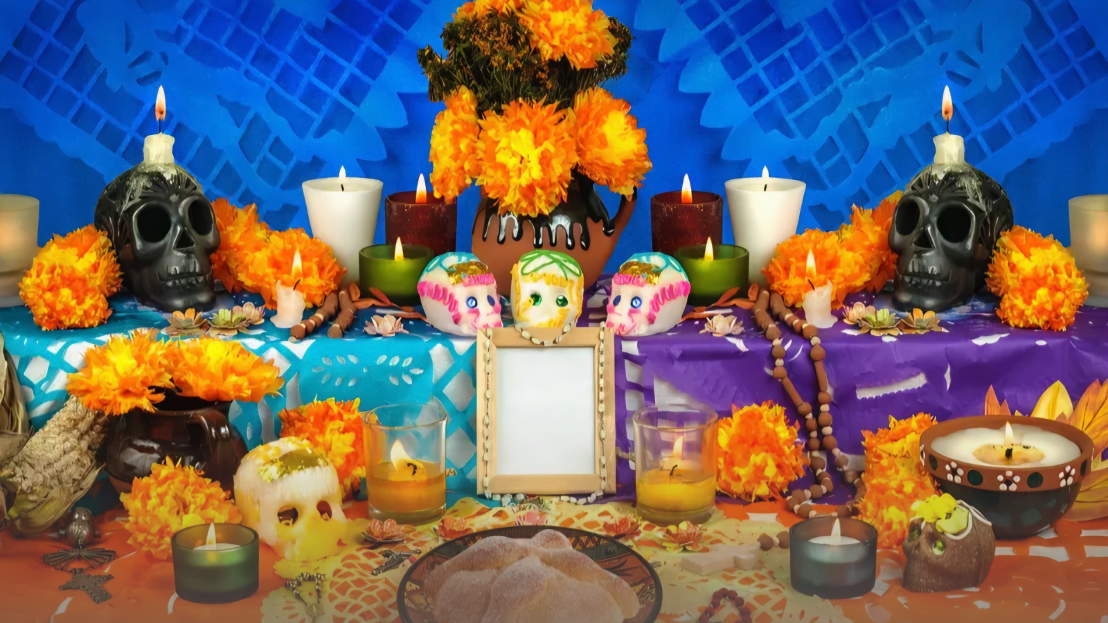 Ofrendas de Día de Muertos podrían encarecerse este año