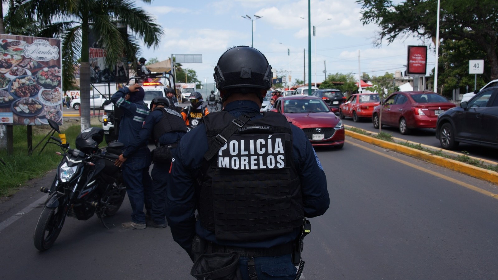 Cuautla registra 390 denuncias por robo de vehículos en un año Cuautla registra 390 denuncias por robo de vehículos en un año