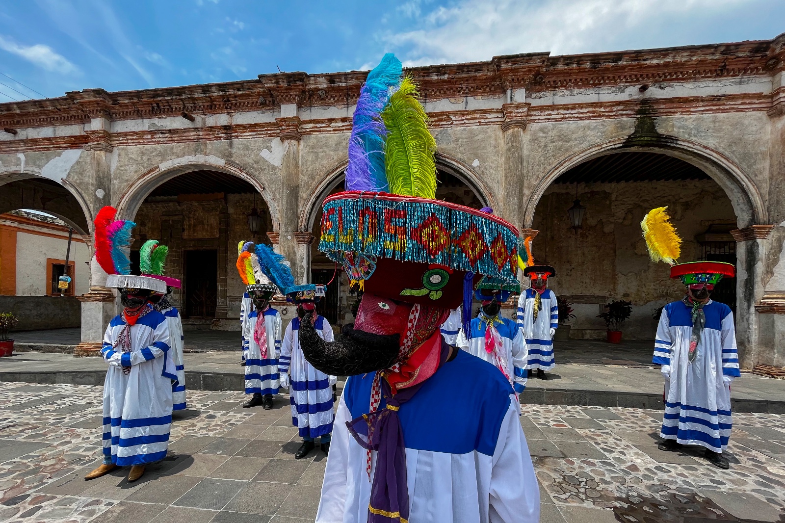 Realizarán conversatorio sobre el Chinelo en Atlatlahucan