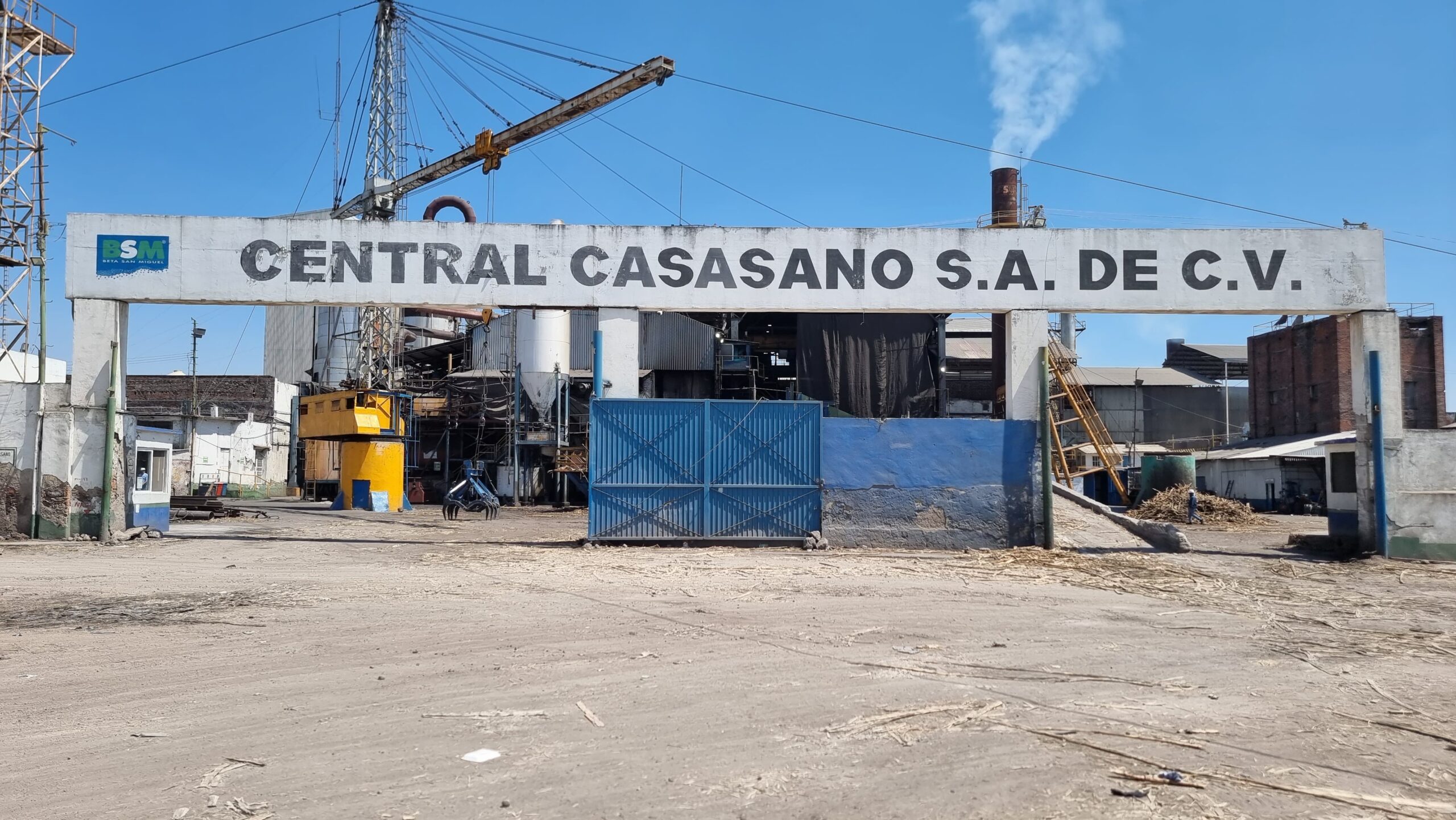Productores de caña de Casasano alistan el inicio de la zafra 2026-2027 Productores de caña de Casasano alistan el inicio de la zafra 2026-2027