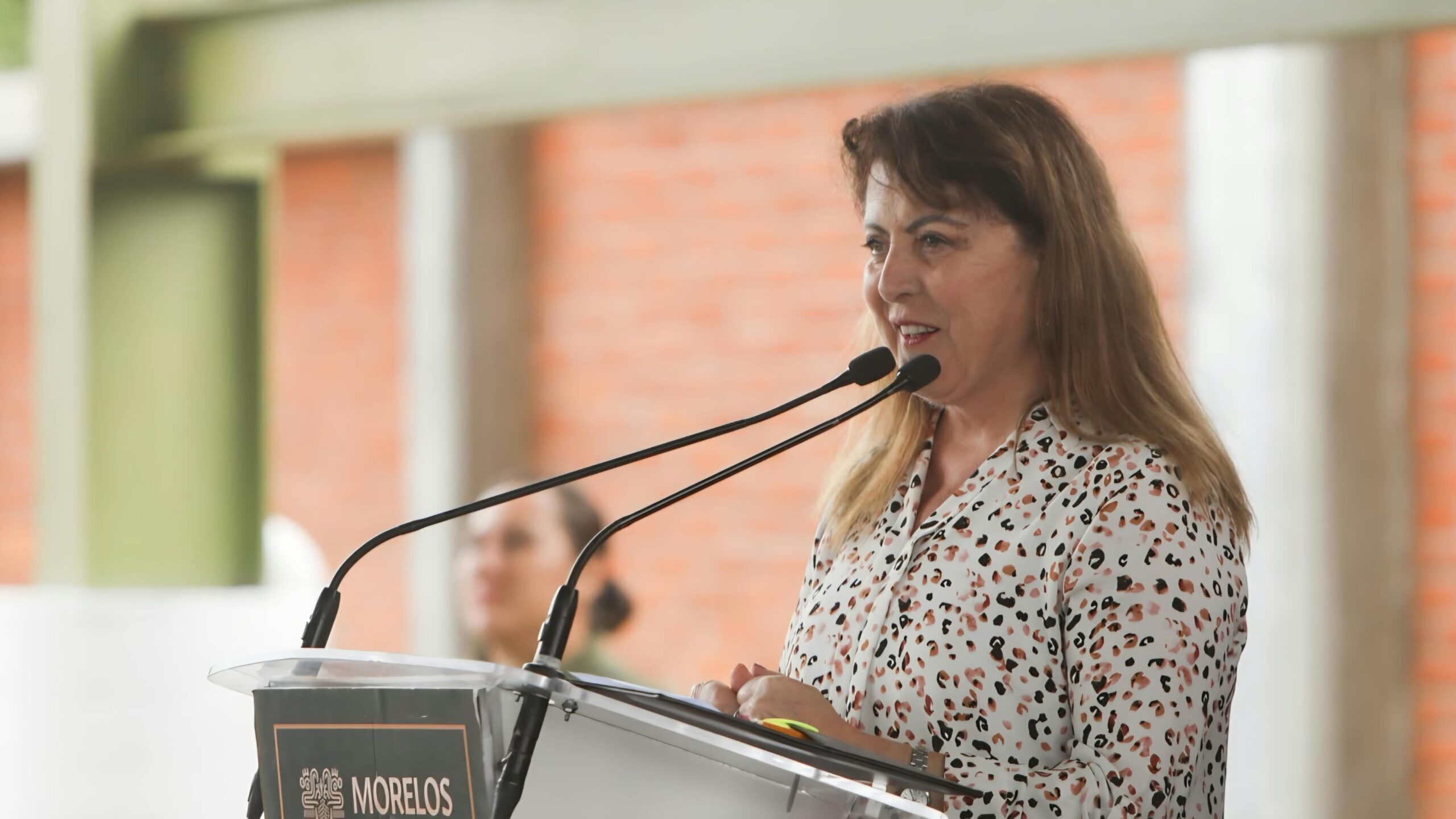 Mejora Gobierno estatal espacios educativos, deportivos y comunitarios en Atlatlahucan