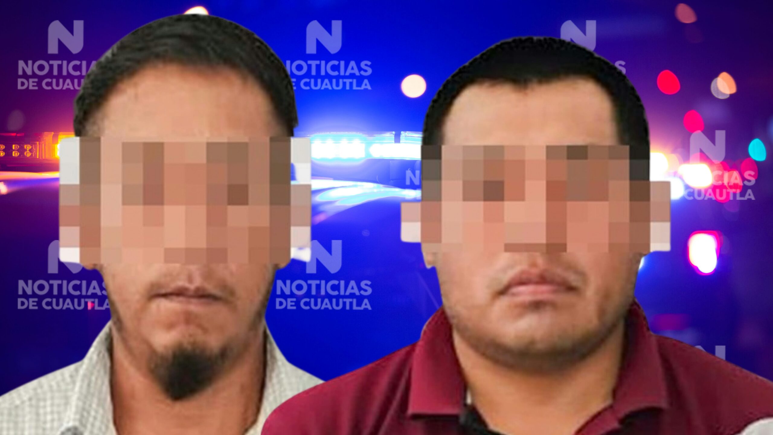 Caen dos por tentativa de homicidio en Cuautla