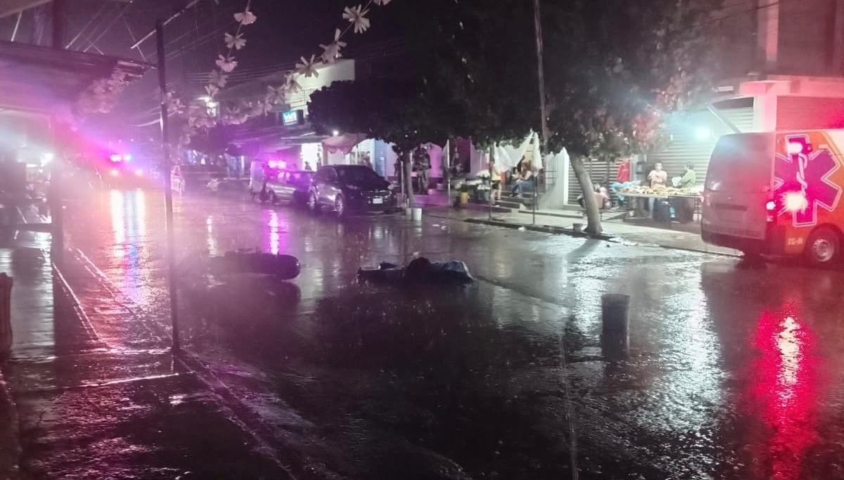 Ataque armado deja una persona sin vida en Amayuca Ataque armado deja una persona sin vida en Amayuca