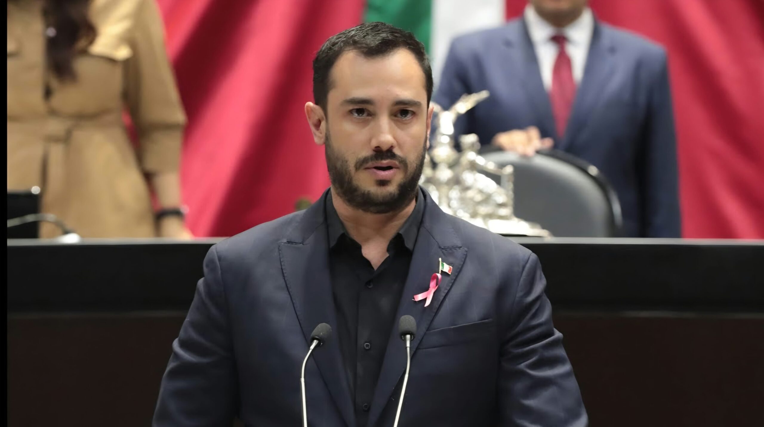 Alerta Diputado Adrián Martínez Terrazas sobre censura a la libertad de expresión en México