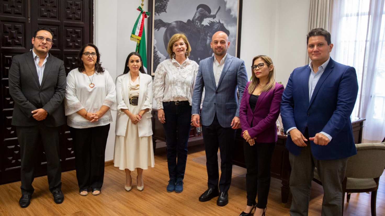 Gobierno de Morelos e Impepac fortalecen coordinación rumbo al proceso electoral Gobierno de Morelos e Impepac fortalecen coordinación rumbo al proceso electoral