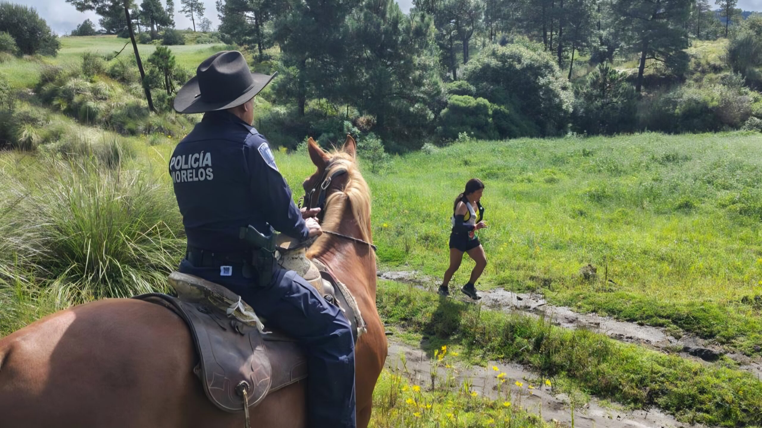 Reportan saldo blanco en el Maratón Rover de México a Cuernavaca