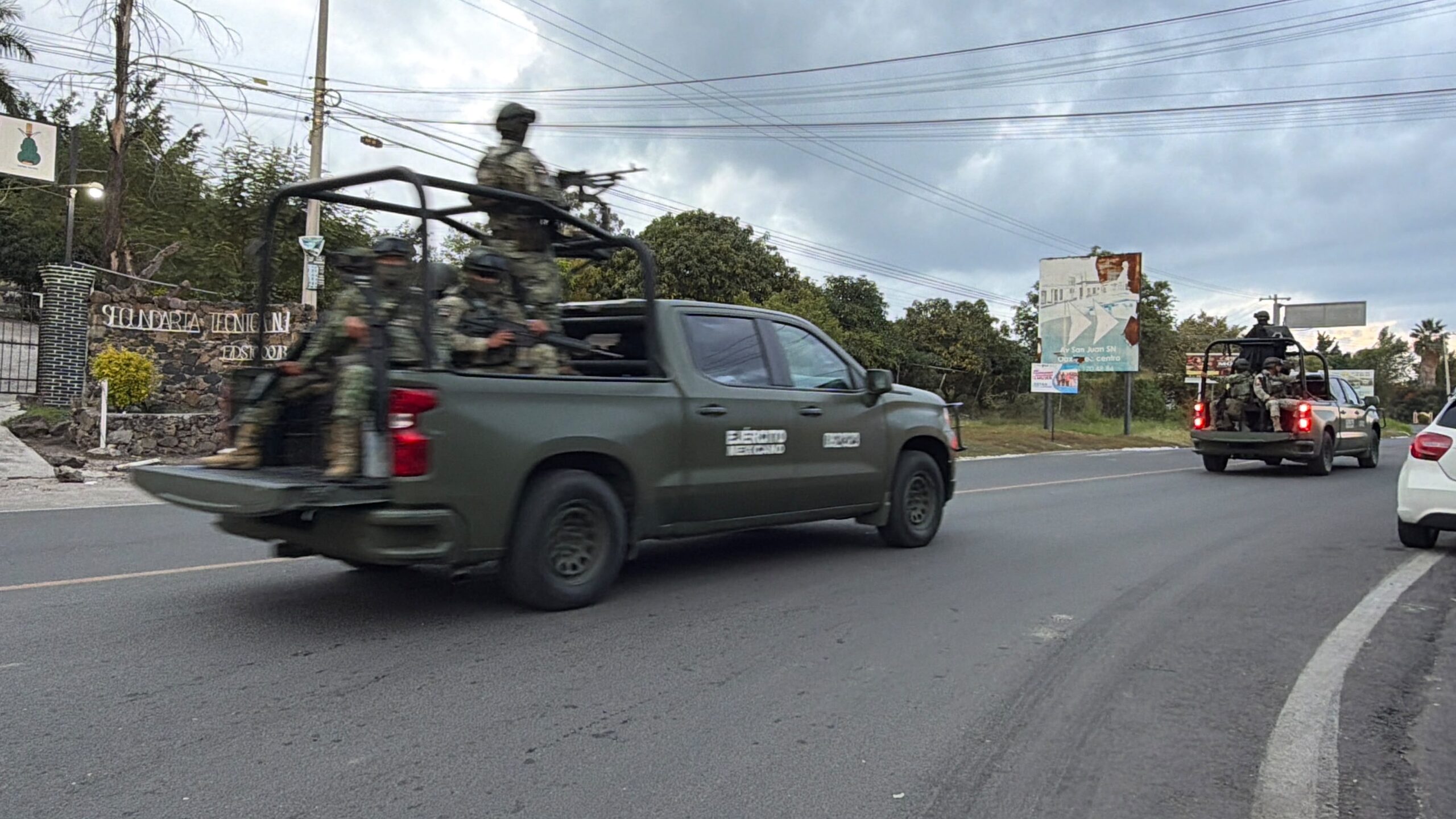 Liberan a agentes de la Fiscalía tras negociar con pobladores de Totolapan