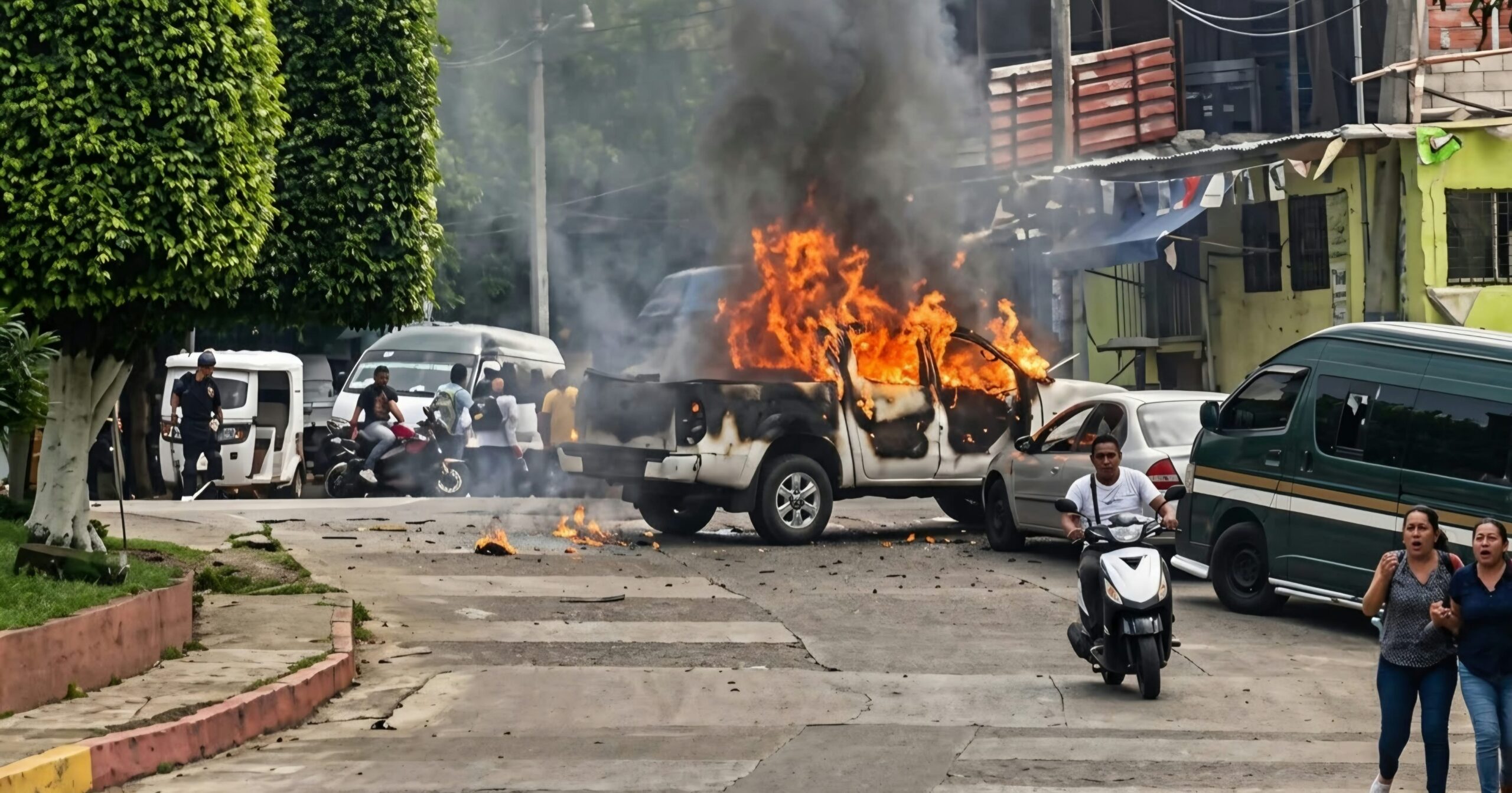 Detienen y luego liberan de objetivo criminal en Totolapan