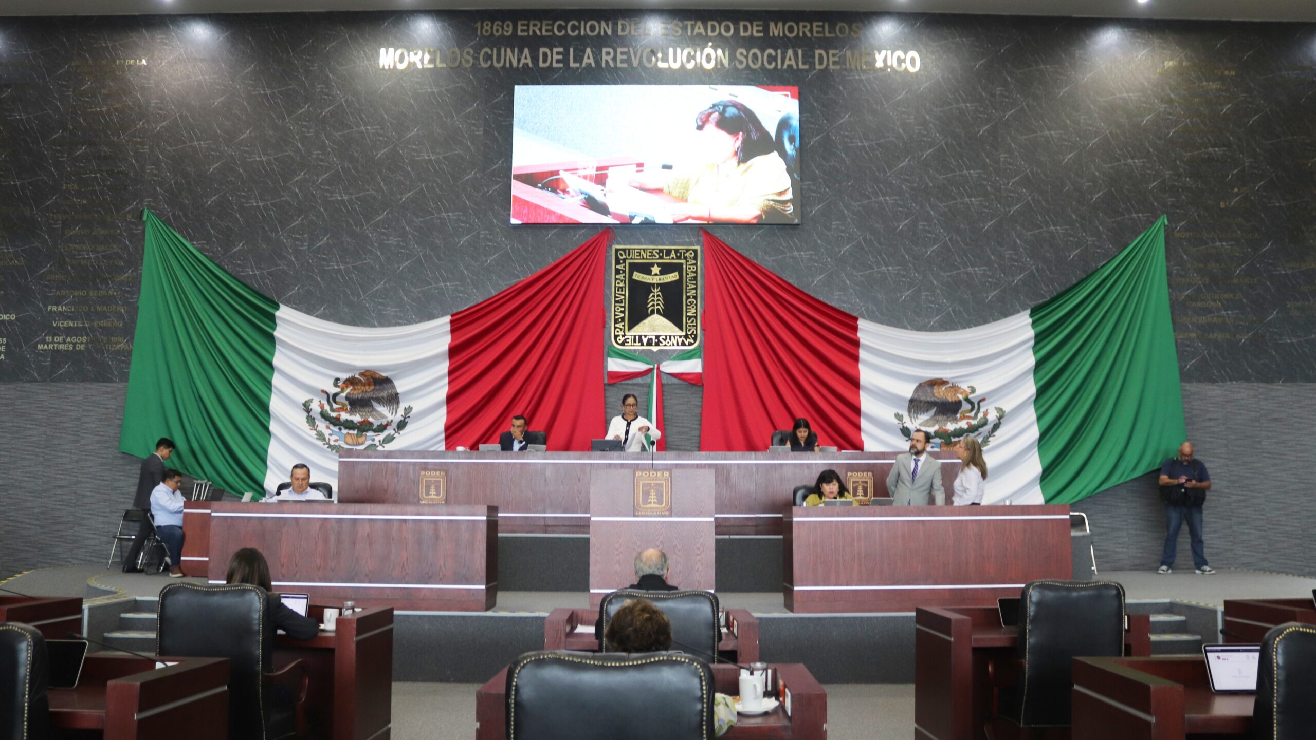 Congreso de Morelos aprueba reformas en favor de infancias, mujeres y diversidad sexual