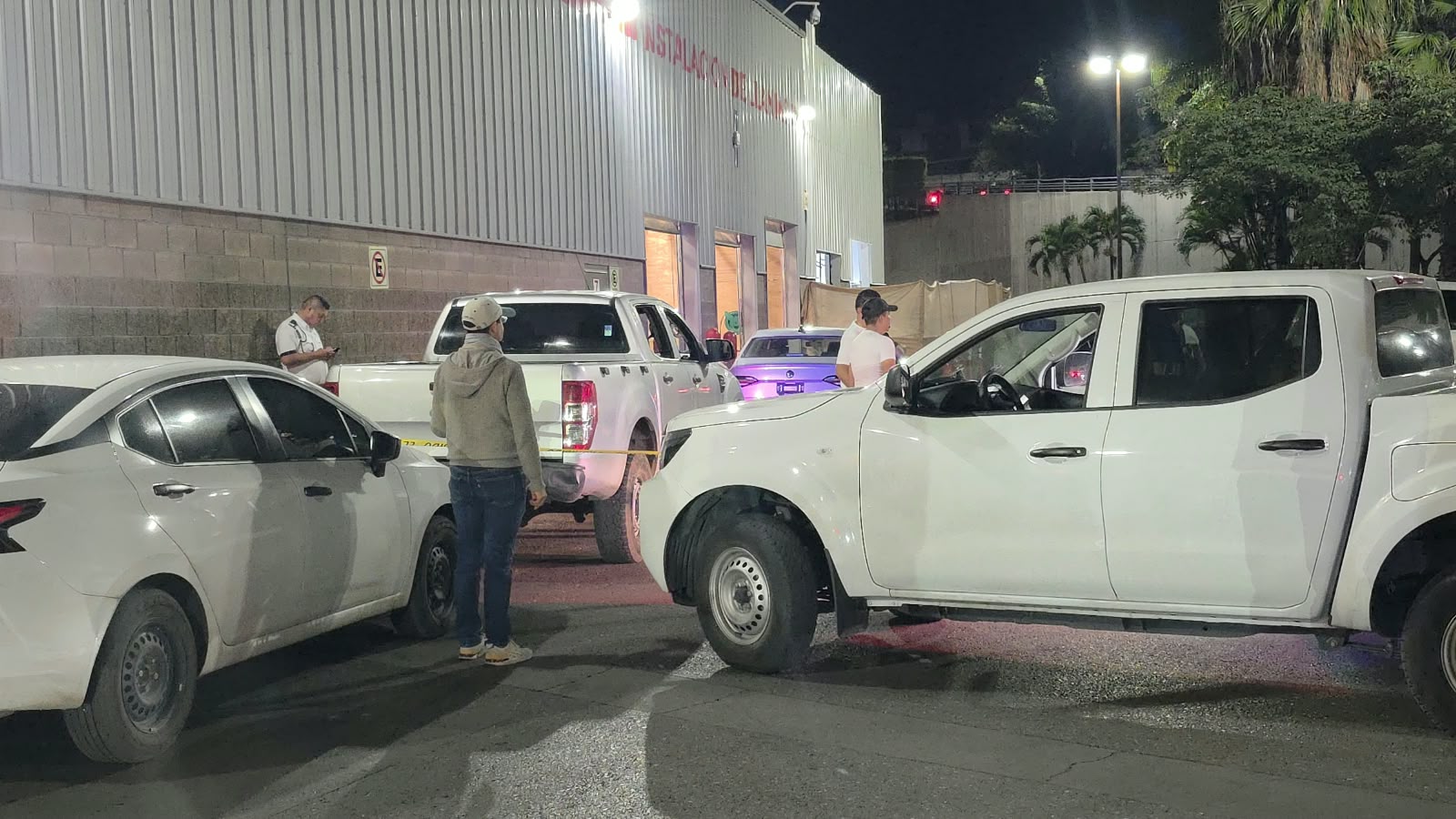 Atacan a balazos al titular de la Agencia de Investigación Criminal de Morelos en Cuernavaca Atacan a balazos al titular de la Agencia de Investigación Criminal de Morelos en Cuernavaca