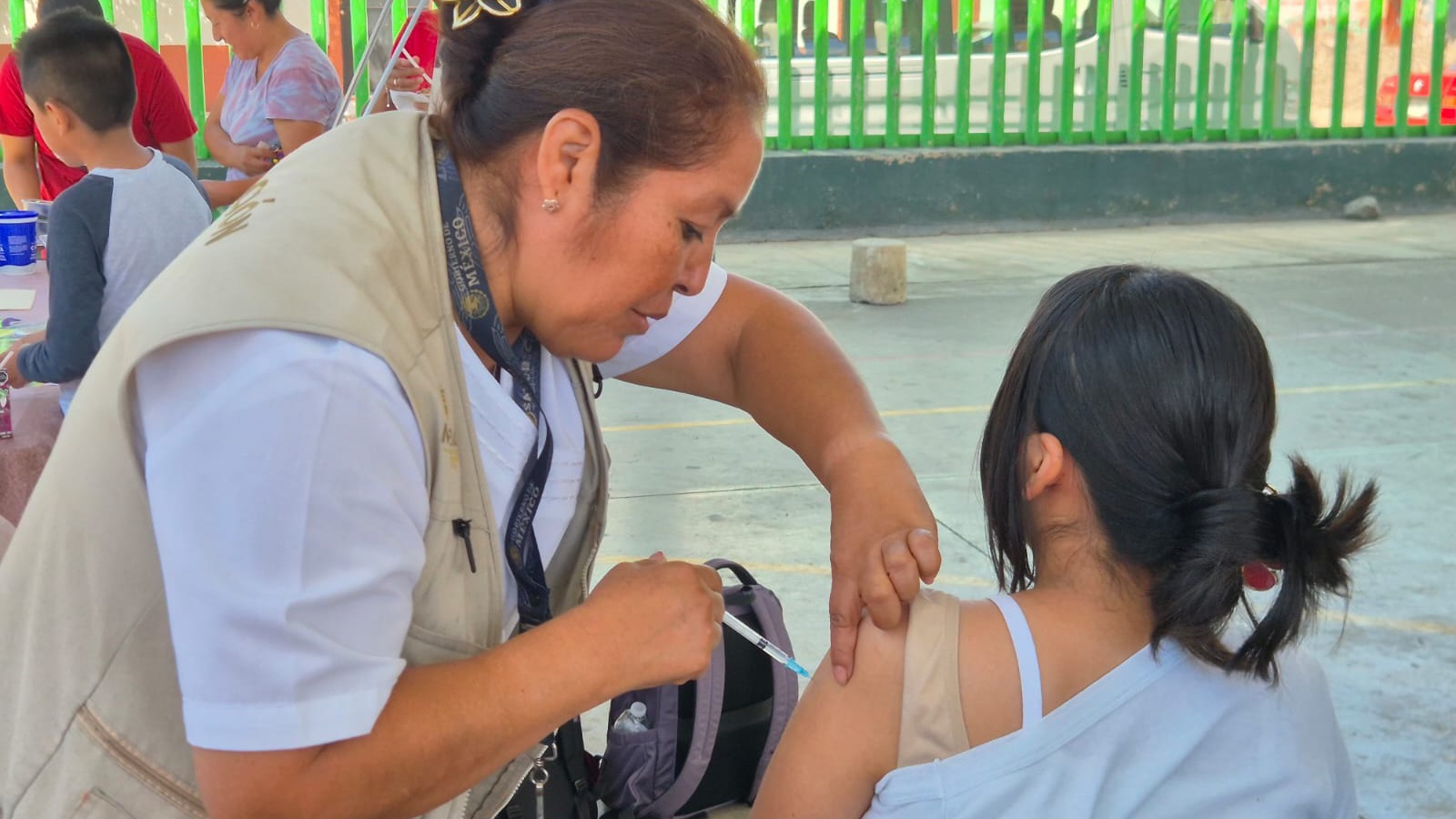 Realizan Feria de la Salud en Tetelcingo como parte del Plan Cuautla Realizan Feria de la Salud en Tetelcingo como parte del Plan Cuautla