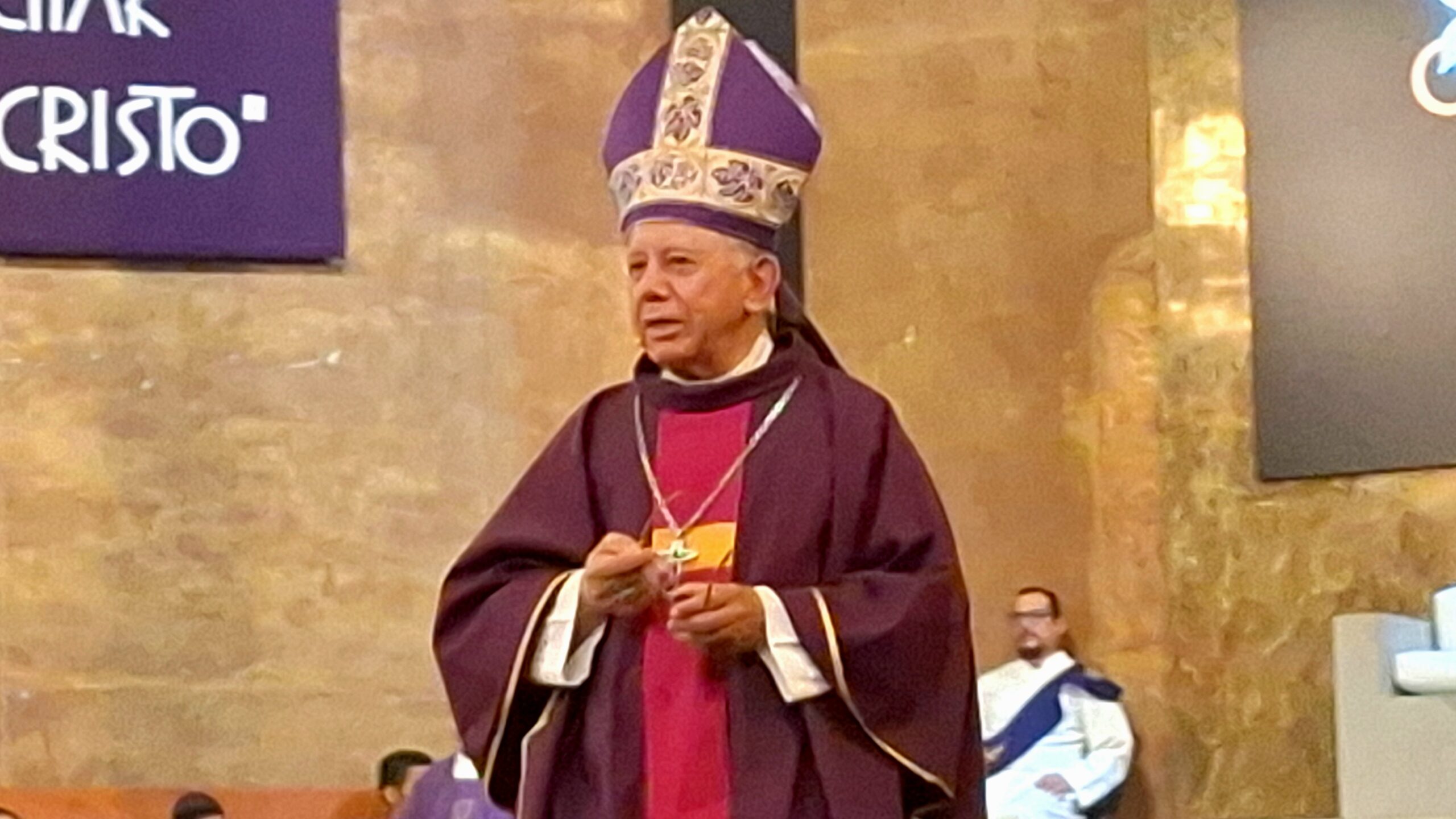 Iglesia católica no callará ante injusticias e inseguridad