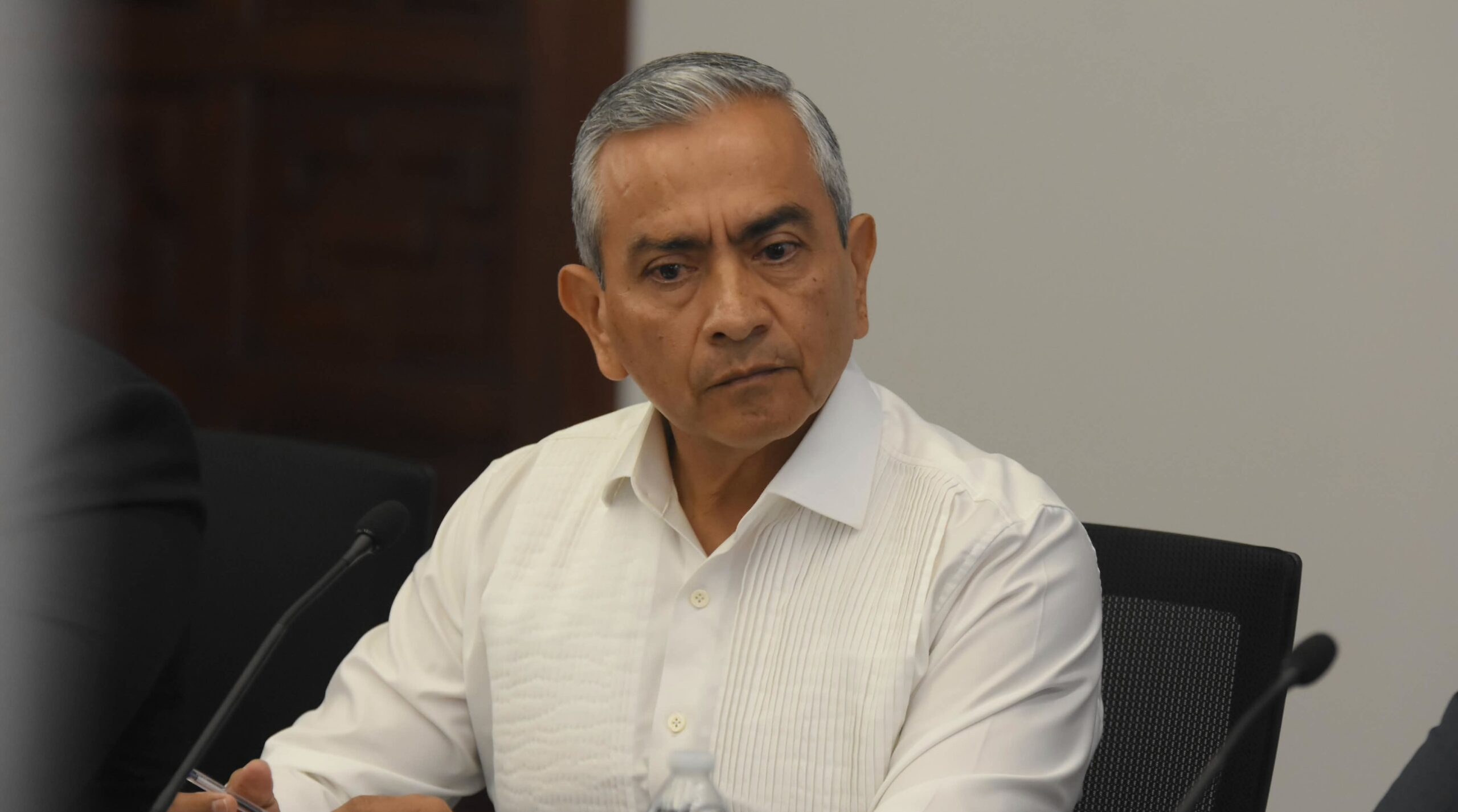 Respalda Colegio de Abogados de Morelos decisión del fiscal Fernando Blumenkron ante hechos en Totolapan
