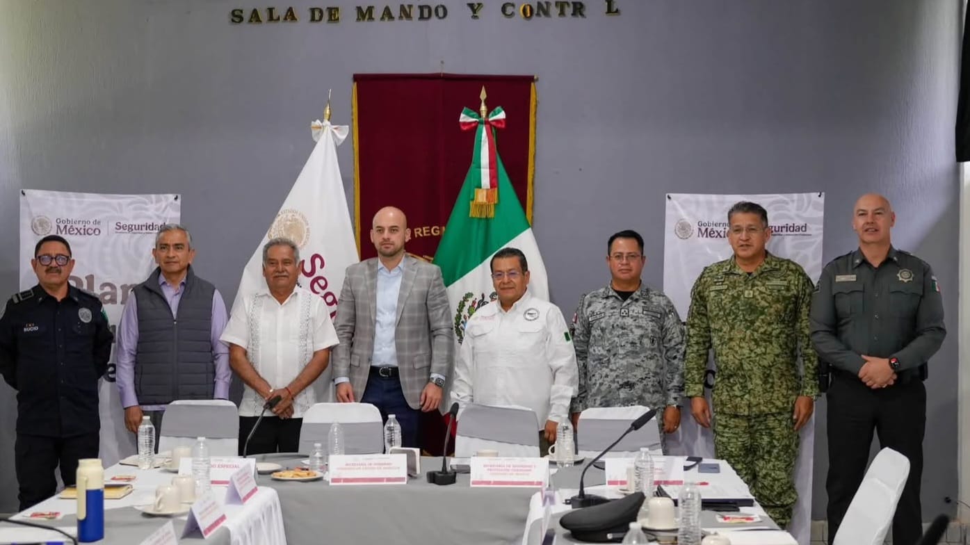 Refuerzan coordinación de seguridad con el Plan Cuautla Refuerzan coordinación de seguridad con el Plan Cuautla