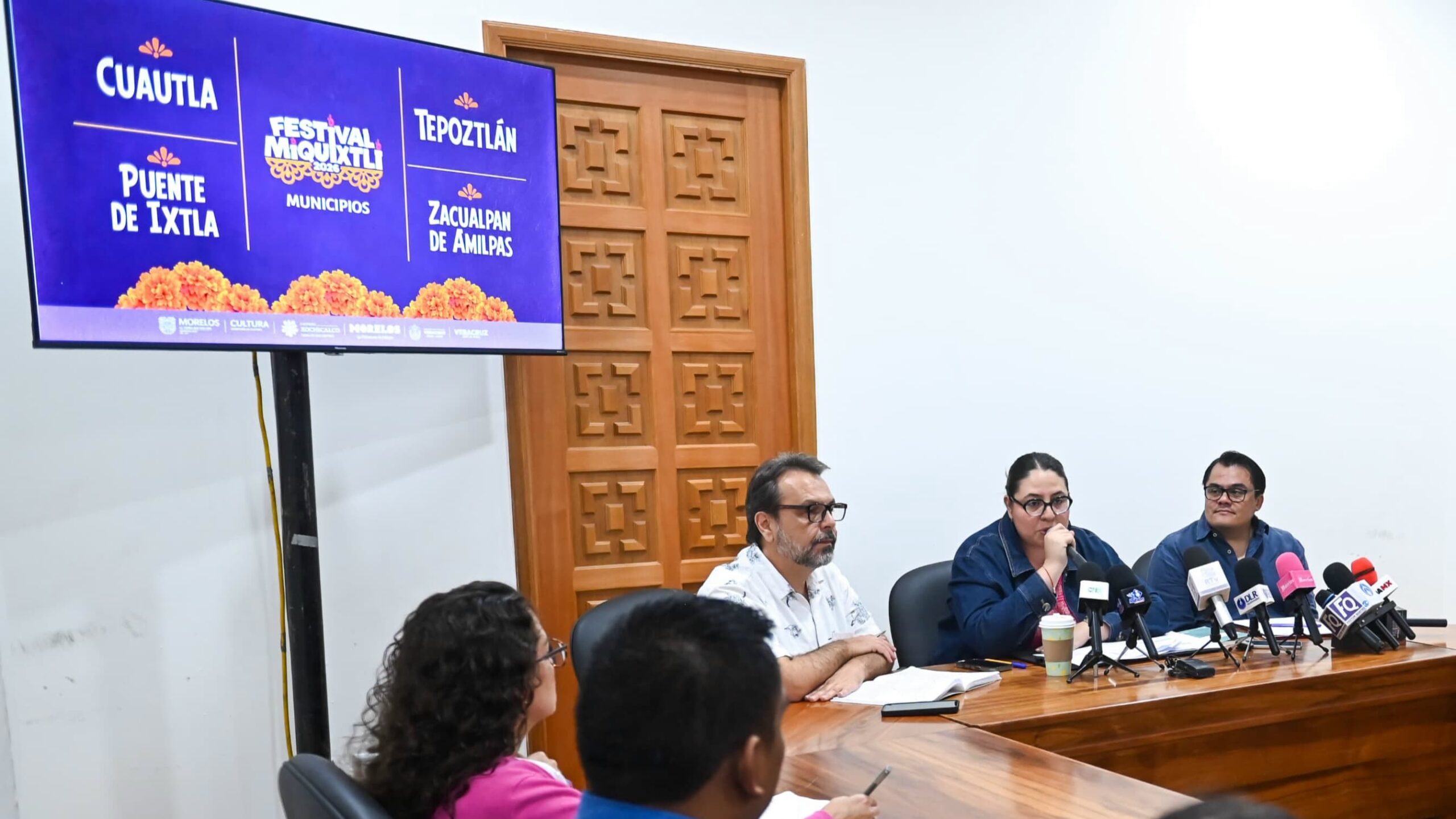 Cuautla y Zacualpan de Amilpas serán sedes del Festival Miquixtli 2026