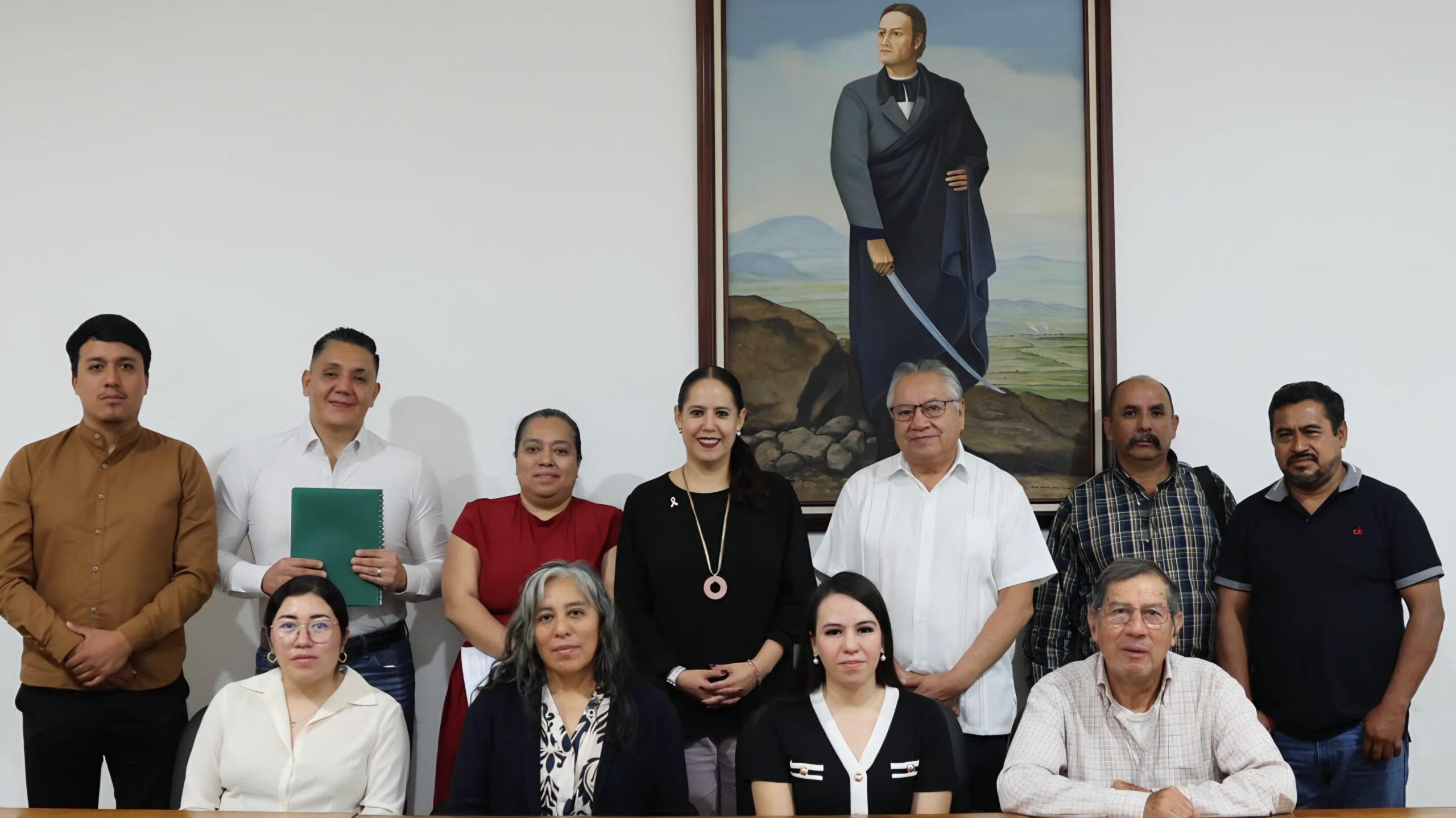 Avanza proyecto para crear la Universidad Intercultural de los Altos de Morelos