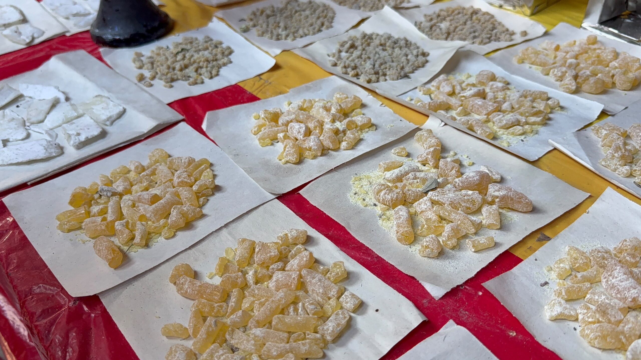 Aumenta hasta 200 pesos el precio del copal blanco