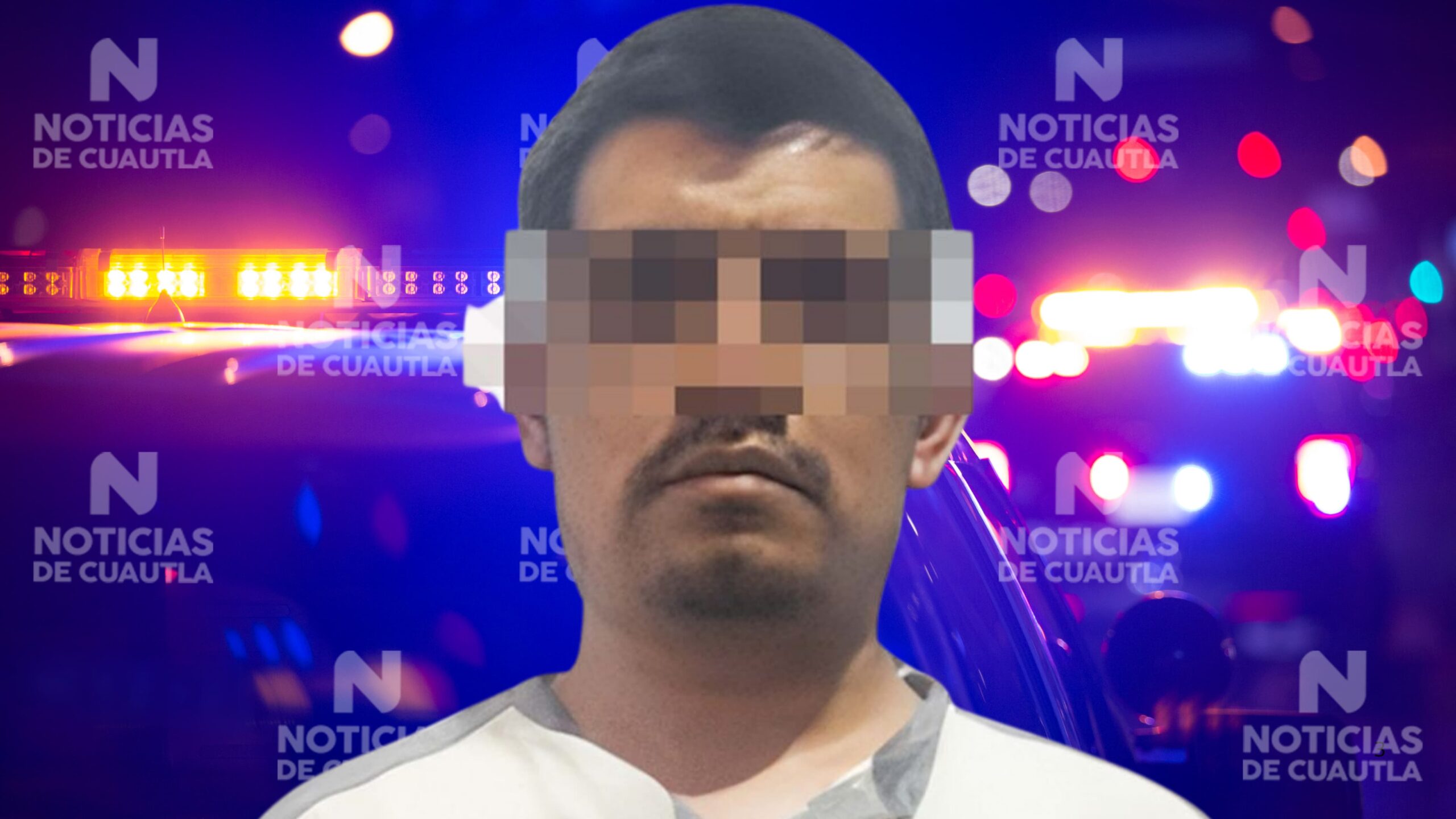 26 años de cárcel para hombre por tentativa de feminicidio en Ayala