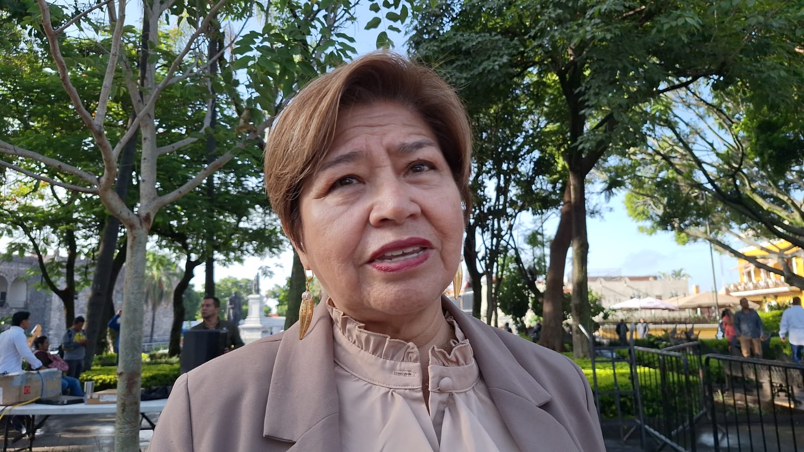 Deja la Secretaría de Bienestar para buscar candidatura de Morena Deja la Secretaría de Bienestar para buscar candidatura de Morena