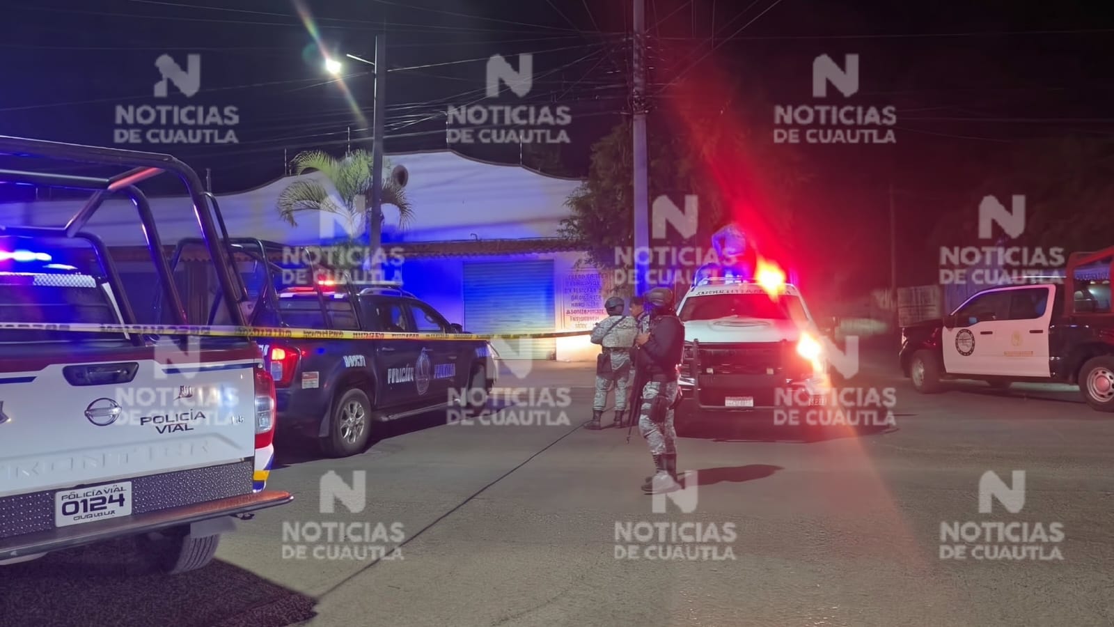 Violento ataque armado en Cuautla deja un motociclista sin vida Violento ataque armado en Cuautla deja un motociclista sin vida