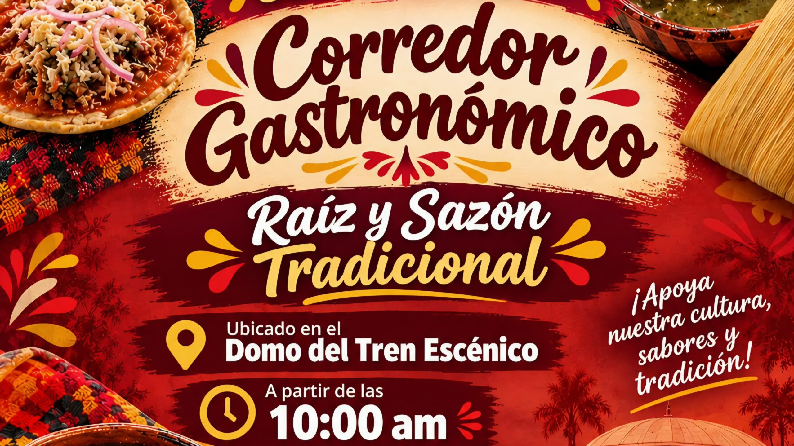 Invitan a disfrutar del corredor gastronómico de cocineras tradicionales en Tetelcingo