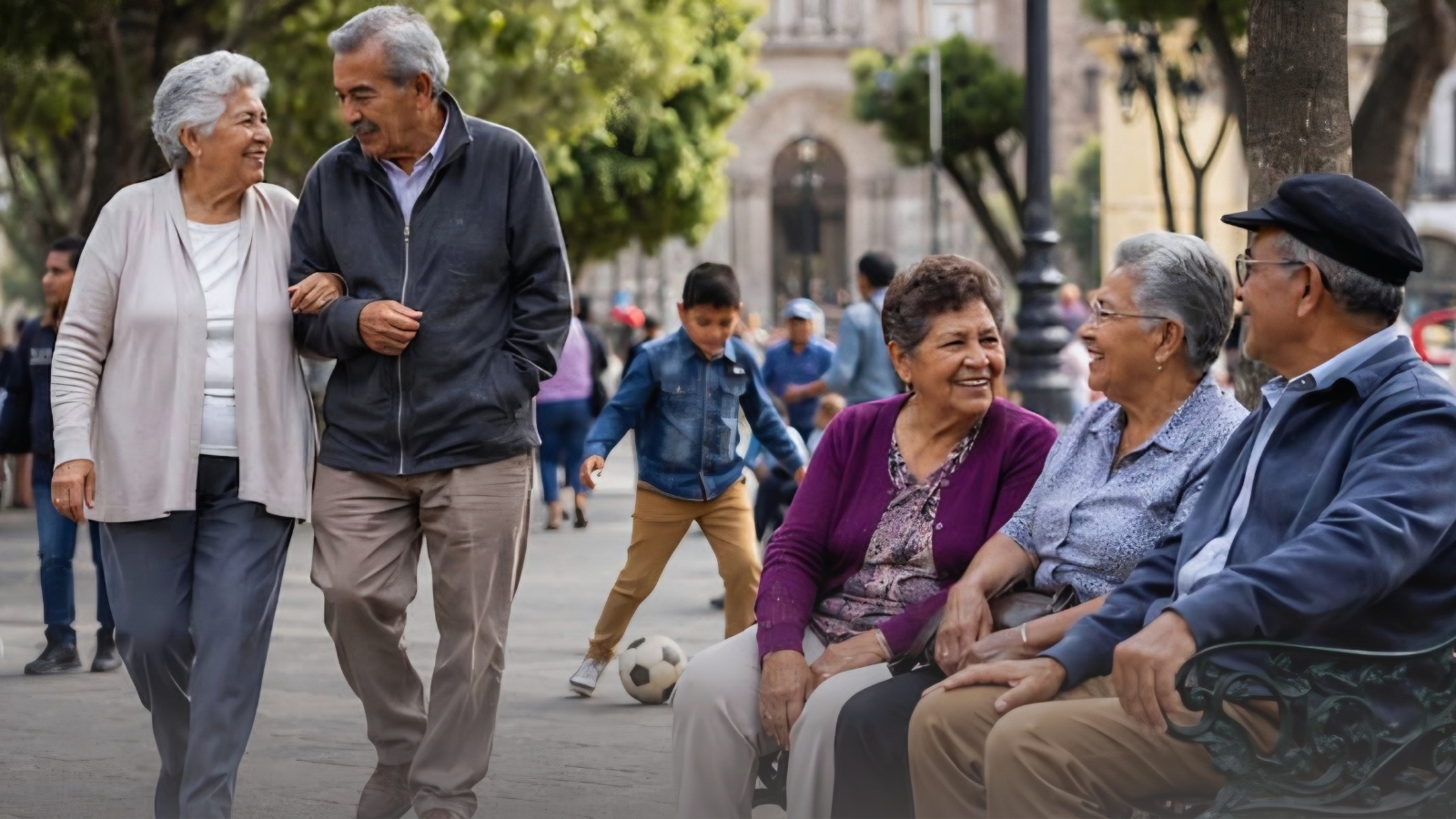 Cuautla envejece; aumentará población adulta mayor
