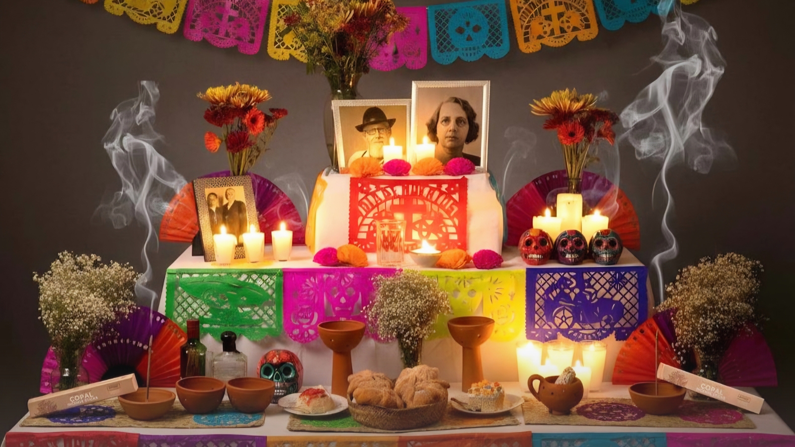 Convocan a participar en exposición de mini ofrendas en Cuautla Convocan a participar en exposición de mini ofrendas en Cuautla