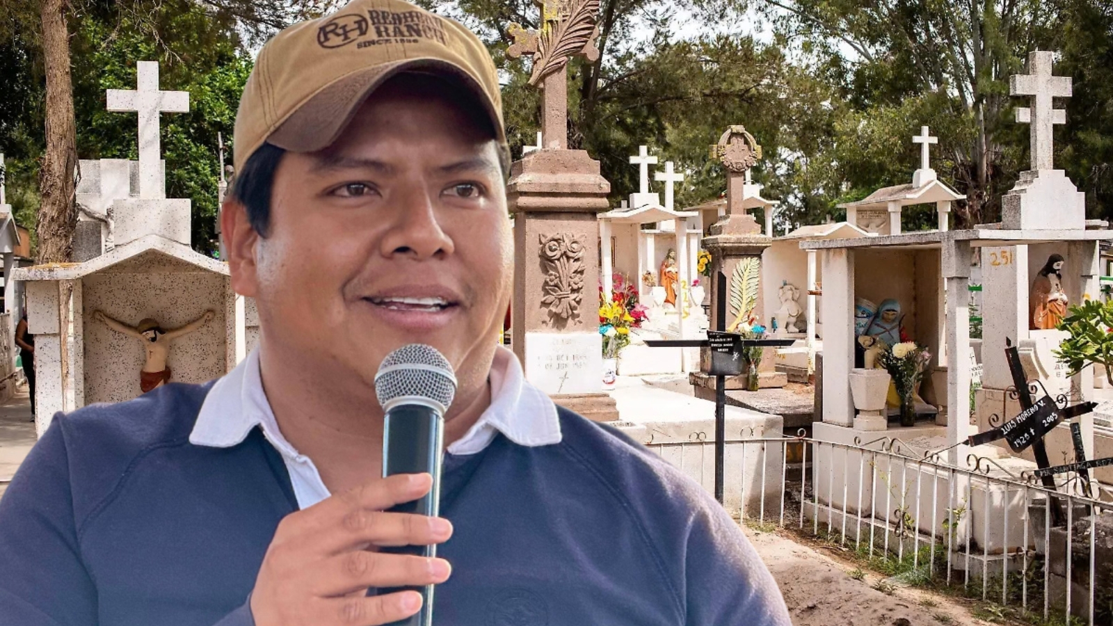 Limpian panteones de Jantetelco previo al Día de Muertos Limpian panteones de Jantetelco previo al Día de Muertos