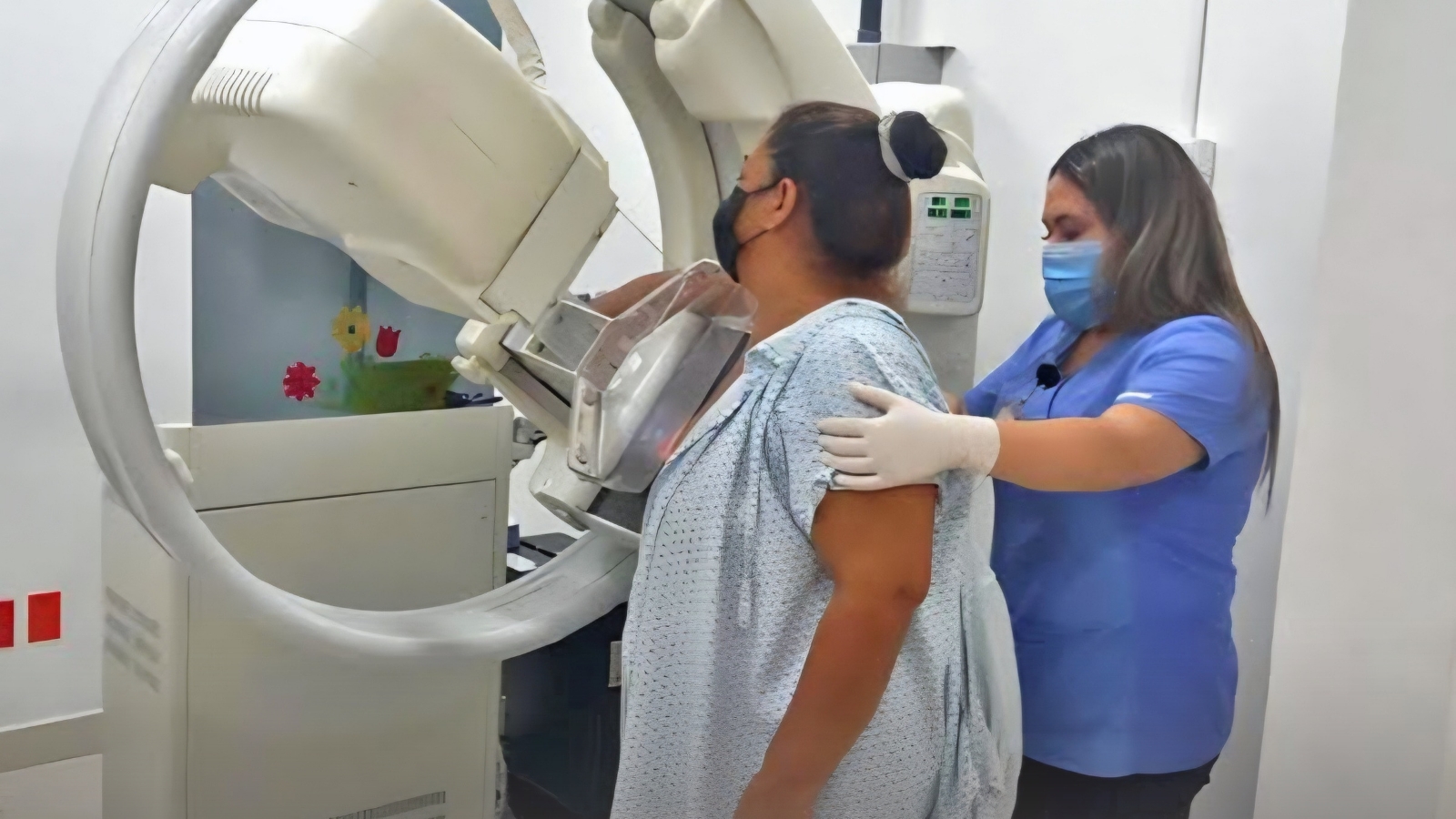 Invitan a mujeres de Jonacatepec a realizarse mastografía Invitan a mujeres de Jonacatepec a realizarse mastografía