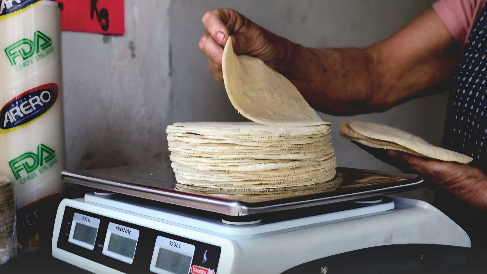 Aumenta el precio de la tortilla en Morelos; alcanza los 30 pesos por kilo Aumenta el precio de la tortilla en Morelos; alcanza los 30 pesos por kilo