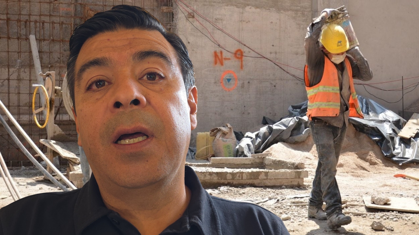 Construcción en Morelos enfrenta déficit de trabajadores Construcción en Morelos enfrenta déficit de trabajadores
