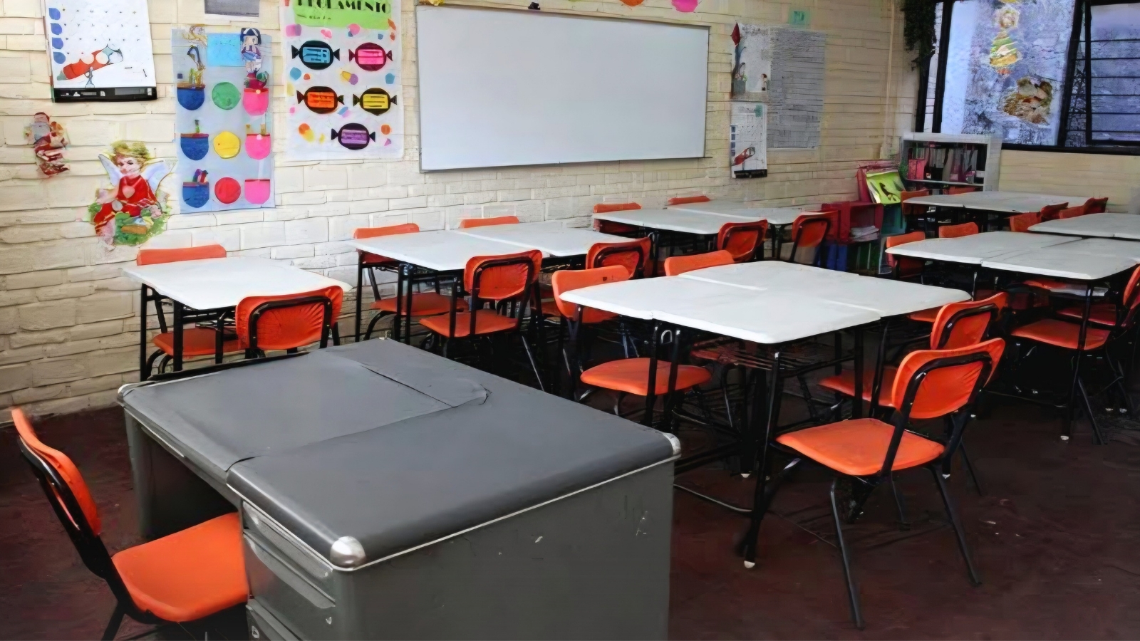 Mantendrán suspensión de clases presenciales en algunos planteles de Cuautla