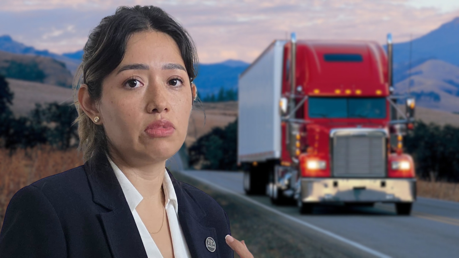 Transportistas de carga anuncian paro nacional por inseguridad Transportistas de carga anuncian paro nacional por inseguridad