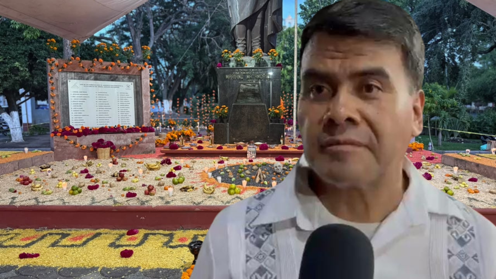 Llaman a preservar las ofrendas tradicionales por su valor espiritual y cultural Llaman a preservar las ofrendas tradicionales por su valor espiritual y cultural