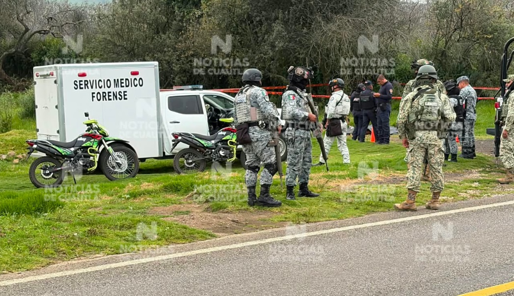 Hallan a cinco personas ejecutadas Tlalnepantla