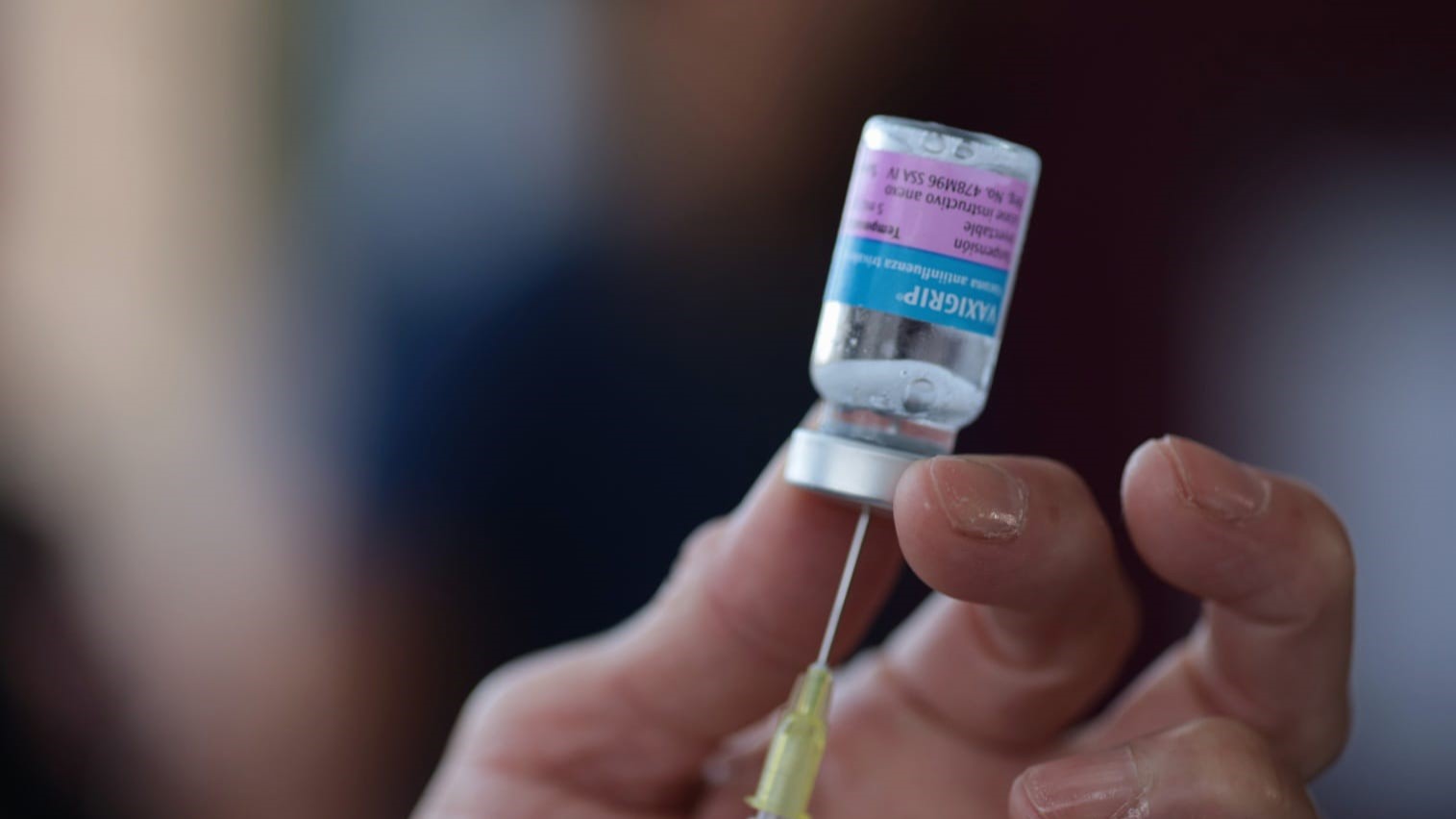 Exhortan a la población de Cuautla a vacunarse contra la influenza