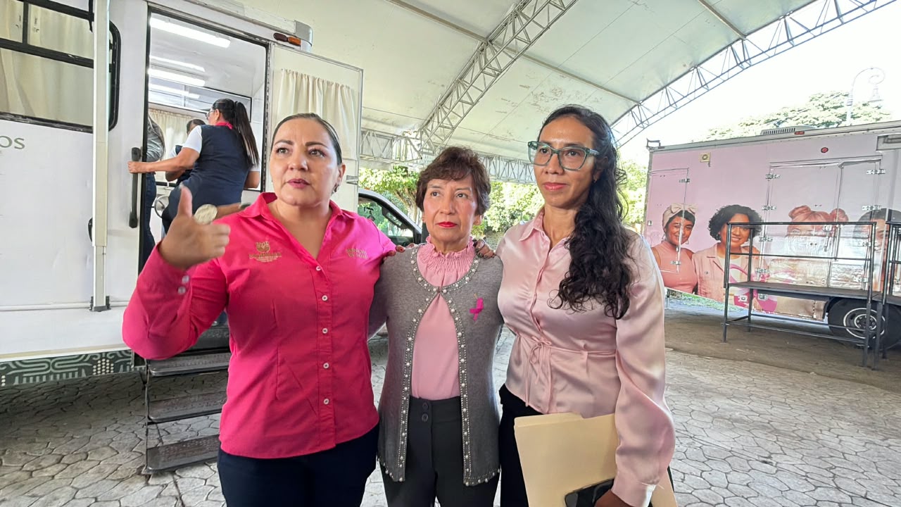 Llaman a mujeres de 40 a 69 años a realizarse mastografía