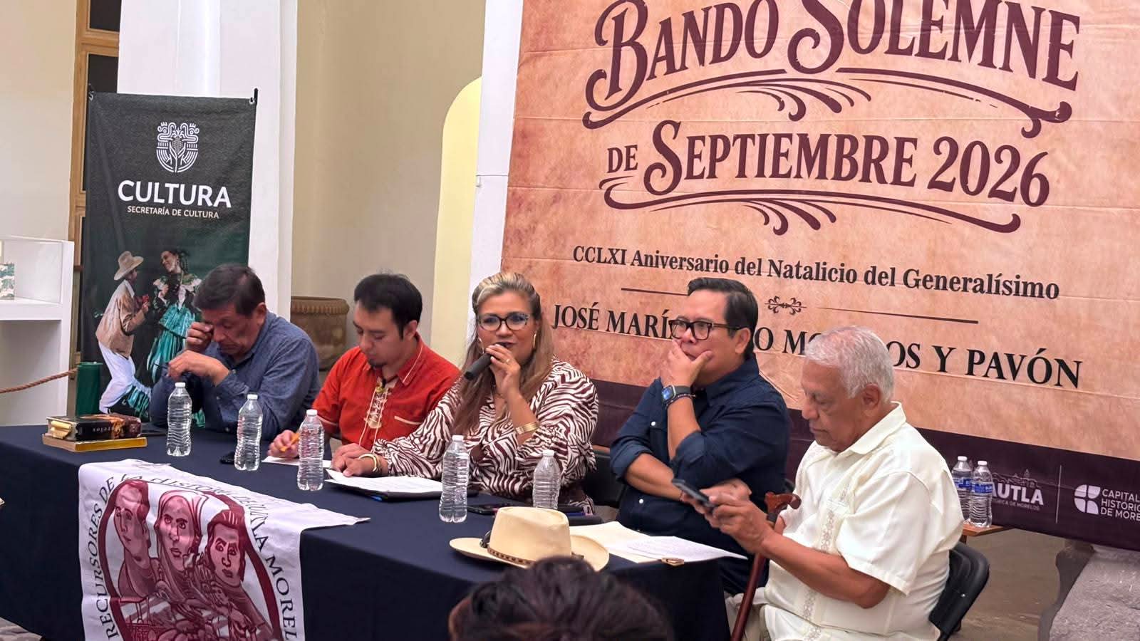 Conforman la Red de Cronistas Morelenses