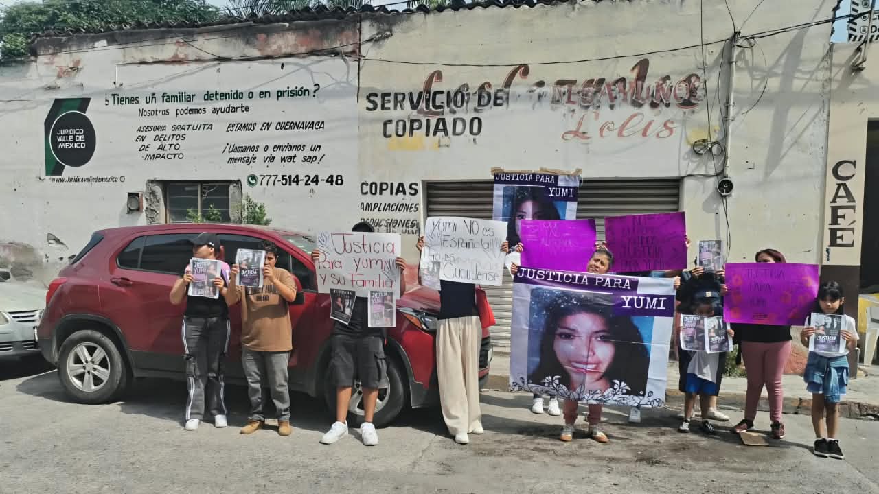 Juez difiere por segunda ocasión audiencia por feminicidio de Yumi Juez difiere por segunda ocasión audiencia por feminicidio de Yumi