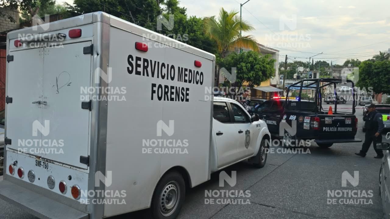 Asesinan a balazos a un hombre a bordo de su vehículo en la Juan Morales Asesinan a balazos a un hombre a bordo de su vehículo en la Juan Morales
