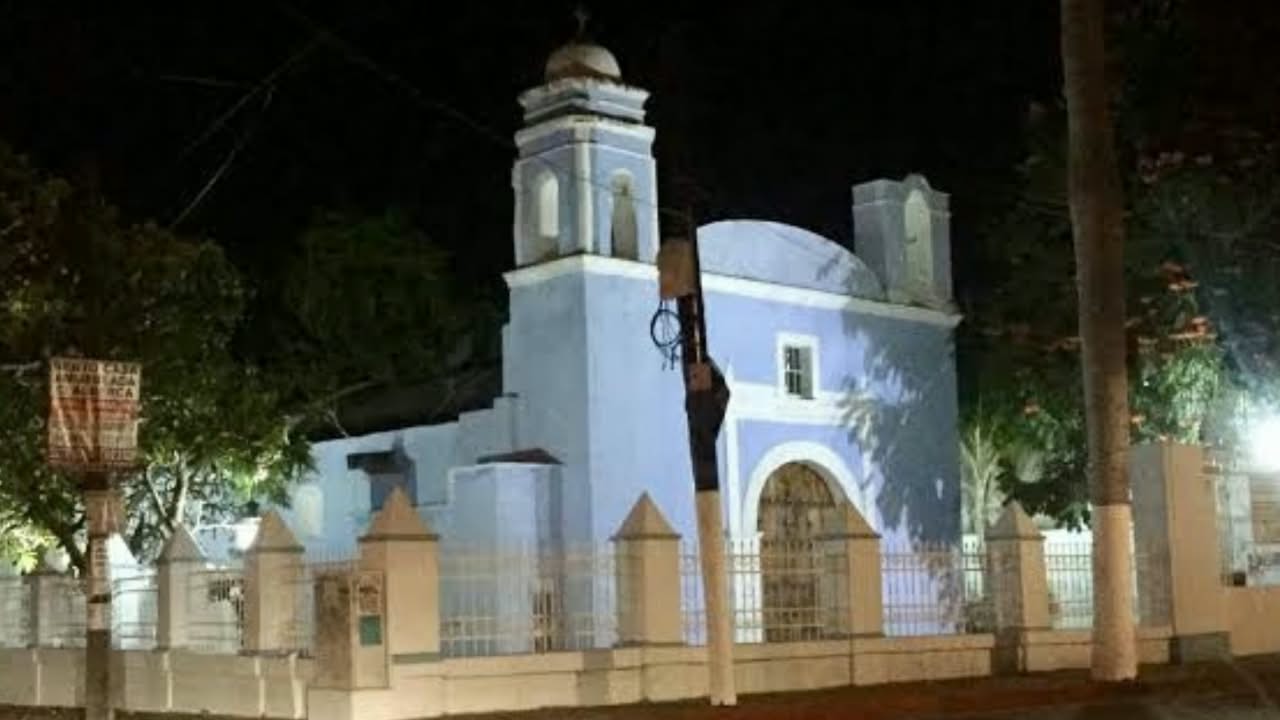 Preparan recital para apoyar a la histórica capilla de Gualupita Preparan recital para apoyar a la histórica capilla de Gualupita