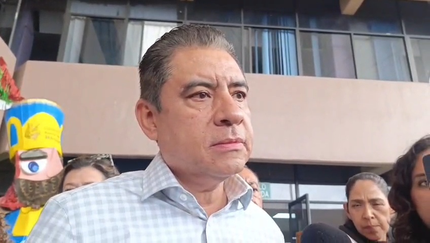 Carlos Franco renuncia a la Dirección del IEBEM
