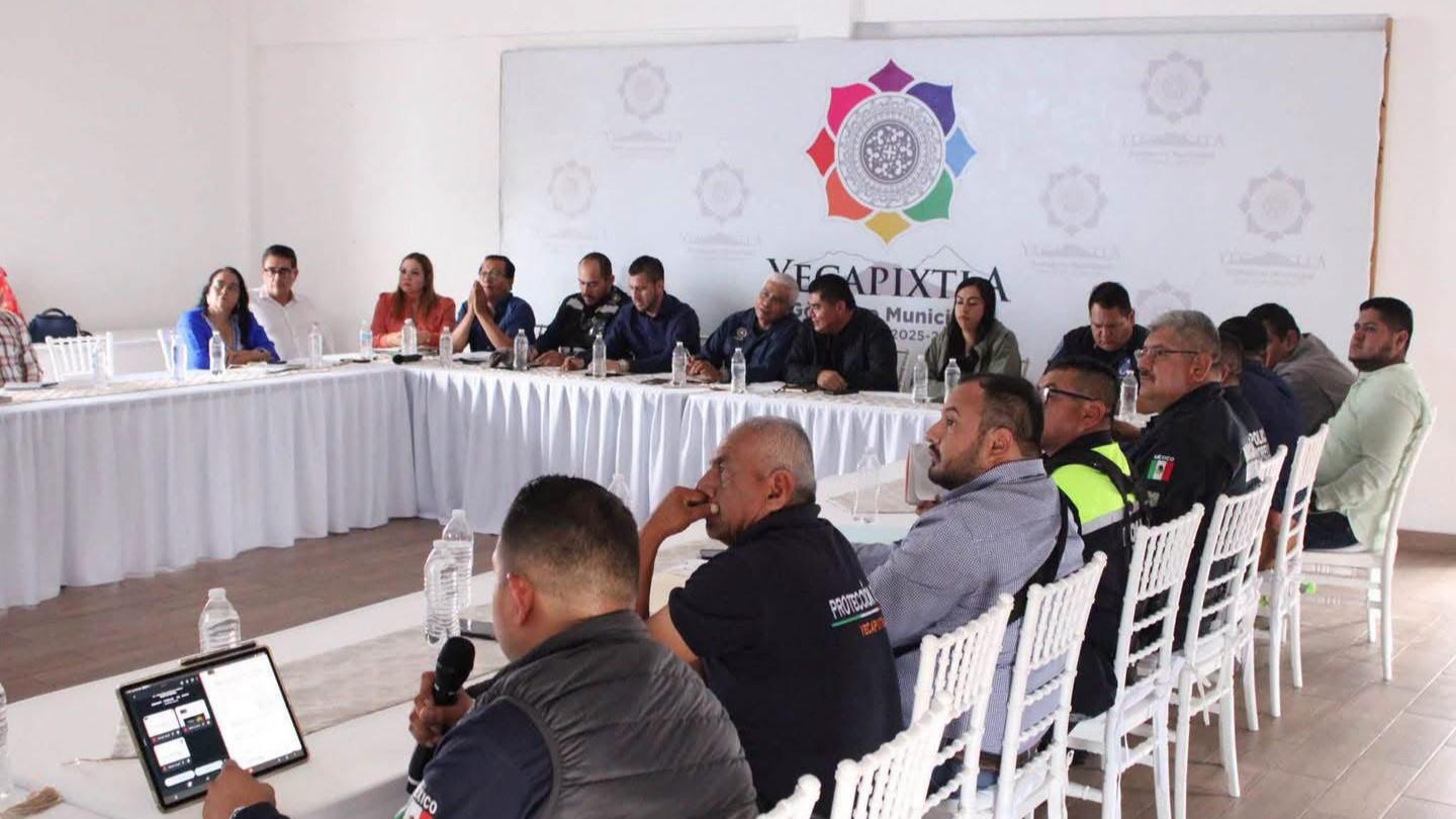 Yecapixtla refuerza prevención ante la Feria de la Cecina y Tianguis Grande Yecapixtla refuerza prevención ante la Feria de la Cecina y Tianguis Grande