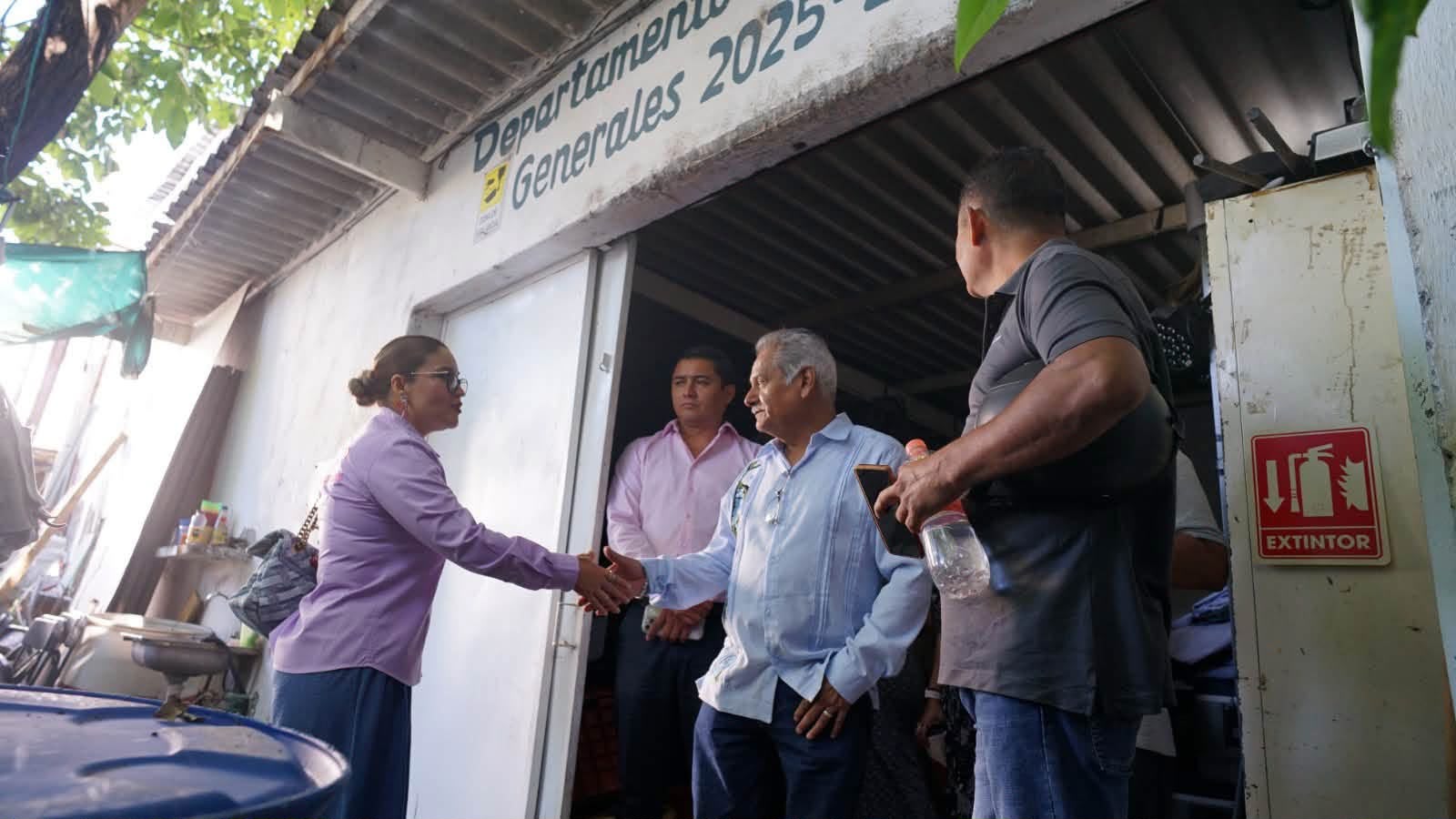 Recupera Ayuntamiento de Cuautla bodega de Servicios Generales Recupera Ayuntamiento de Cuautla bodega de Servicios Generales