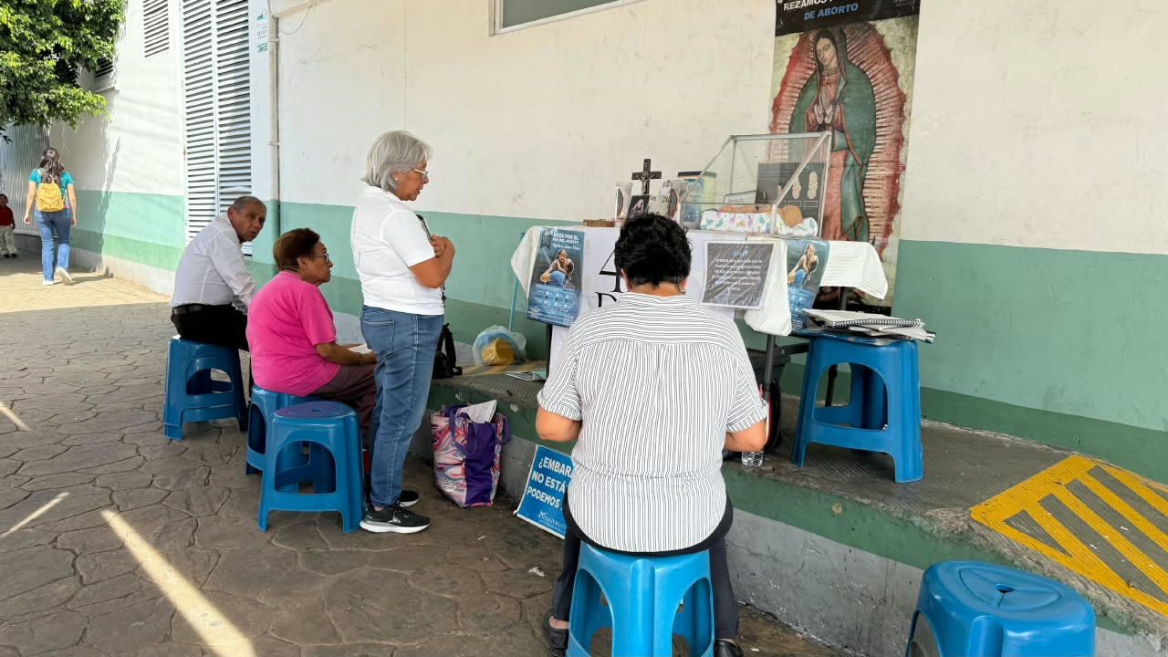 Reportan 240 nacimientos salvados con jornadas de oración en Cuautla Reportan 240 nacimientos salvados con jornadas de oración en Cuautla