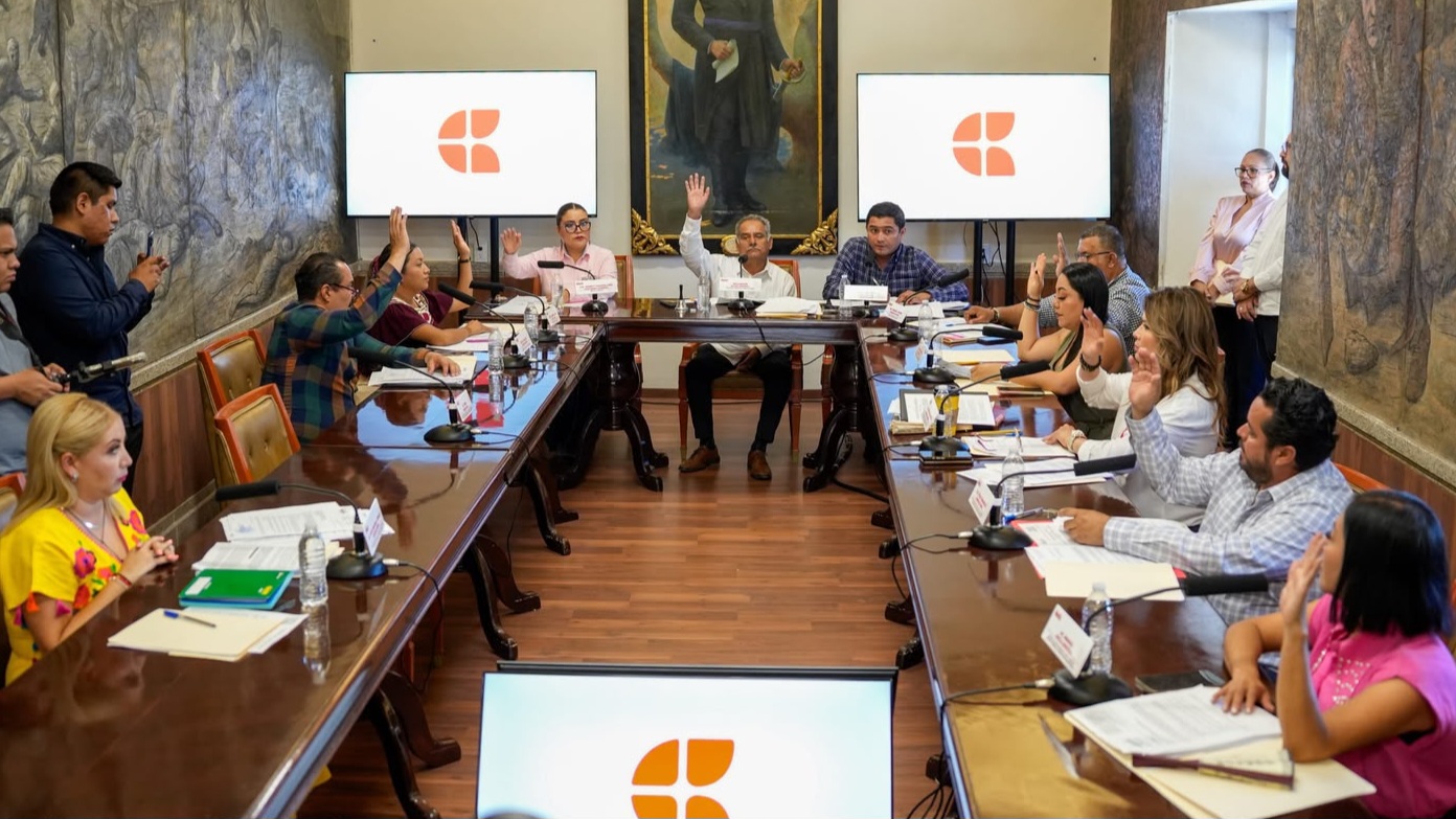 Aprueba Cabildo de Cuautla modificaciones a obras, predial y reformas constitucionales Aprueba Cabildo de Cuautla modificaciones a obras, predial y reformas constitucionales